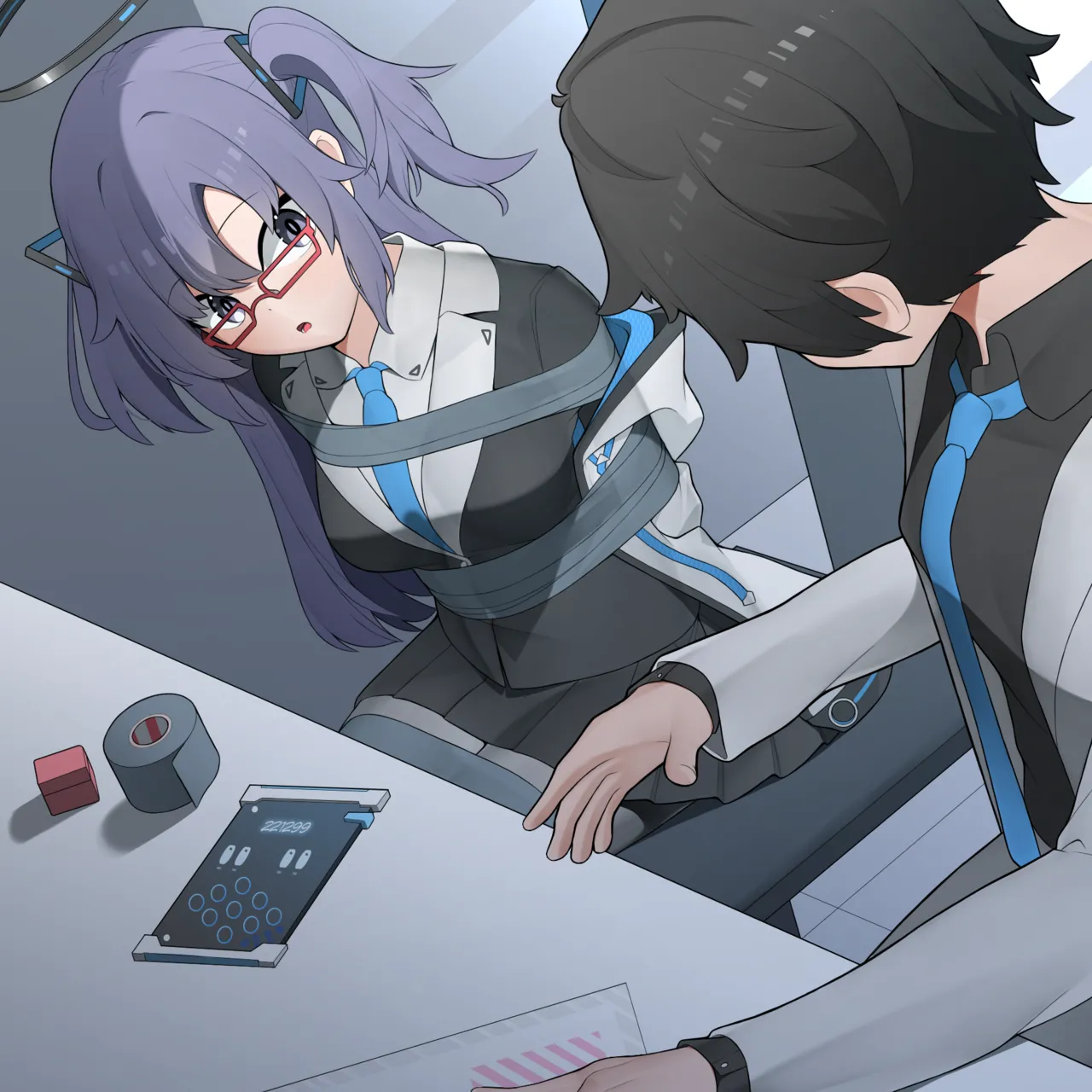 patreon Tuna Abyssal part1 - Image 504