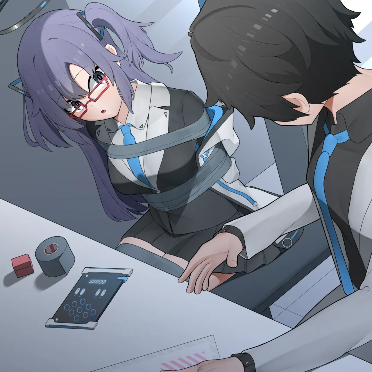 patreon Tuna Abyssal part1 - Image 506