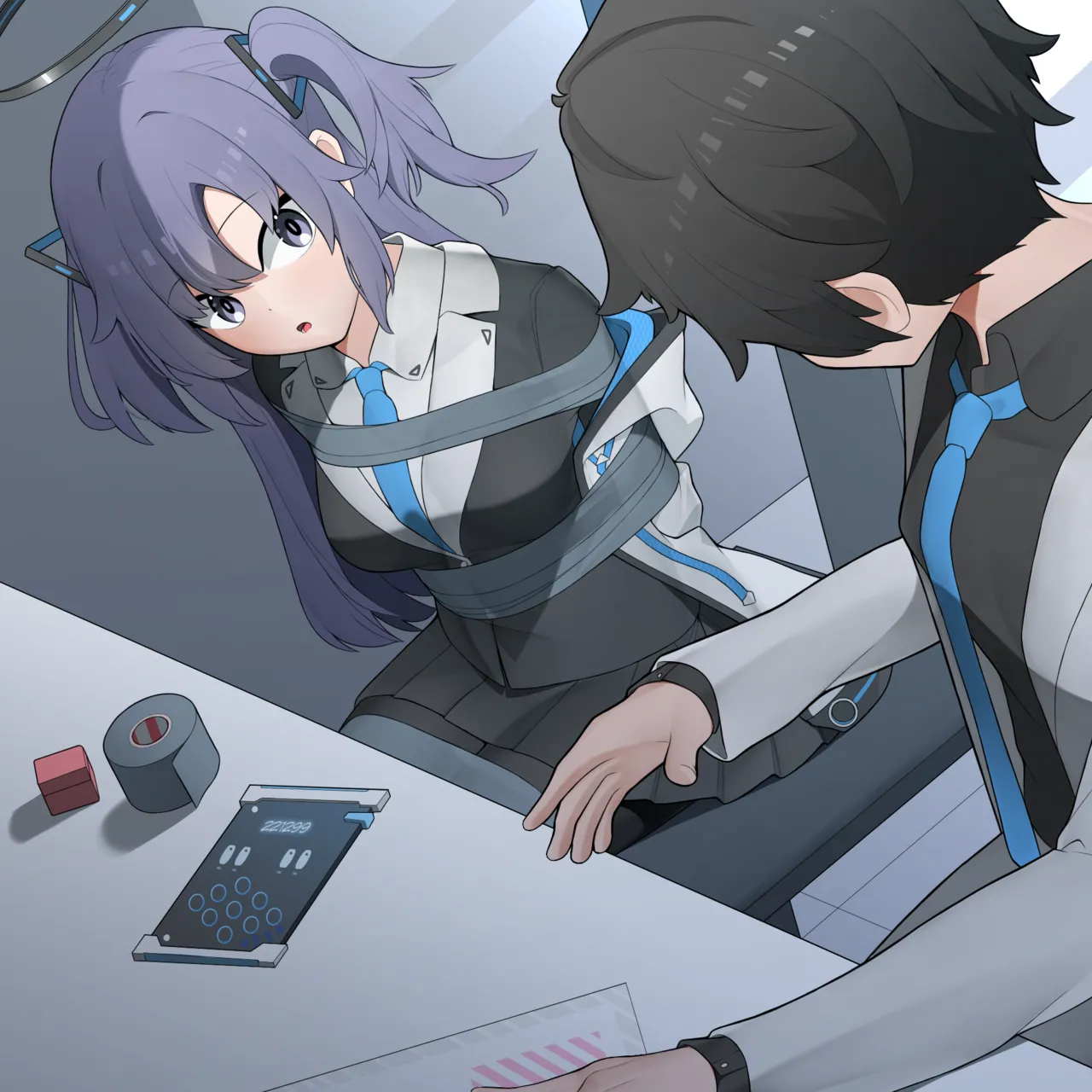 patreon Tuna Abyssal part1 - Image 508