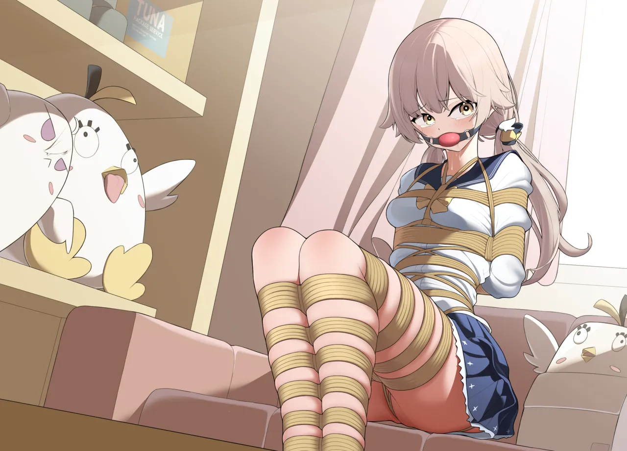 patreon Tuna Abyssal part1 - Image 515