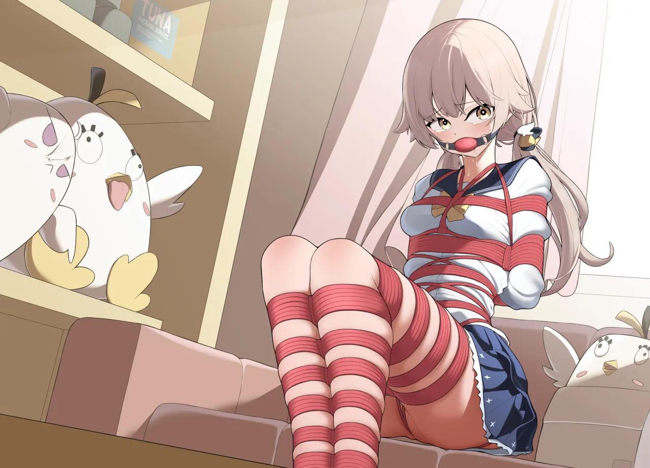 patreon Tuna Abyssal part1 - Image 520