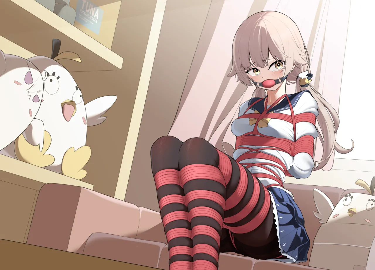 patreon Tuna Abyssal part1 - Image 521