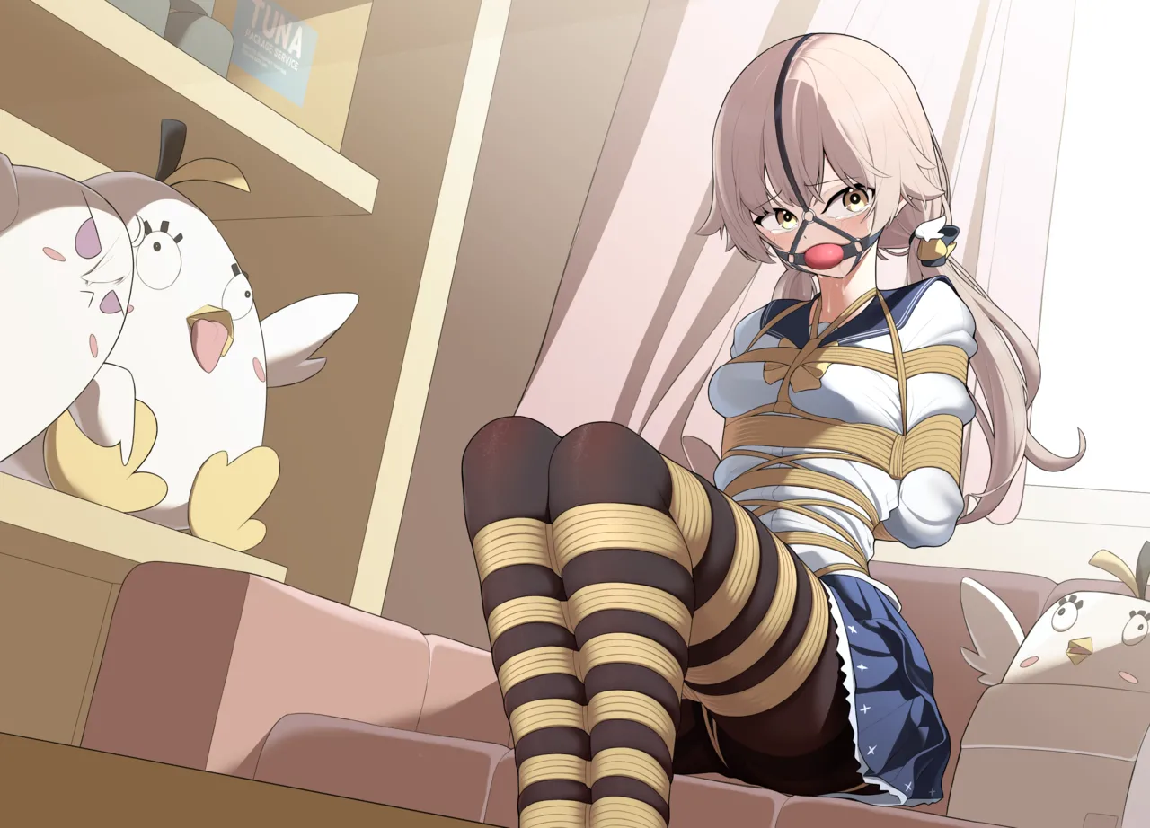 patreon Tuna Abyssal part1 - Image 525