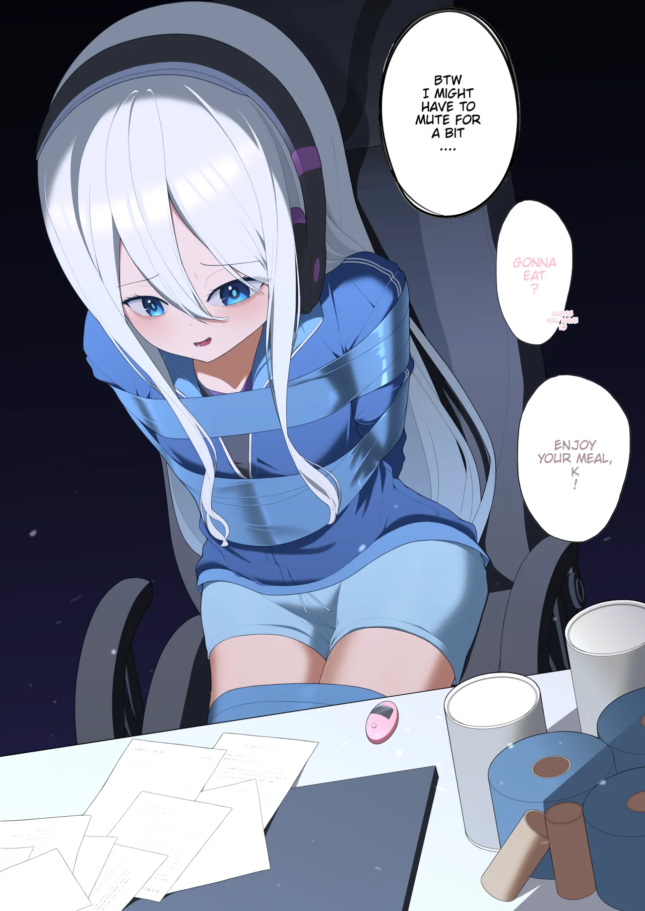 patreon Tuna Abyssal part1 - Image 562