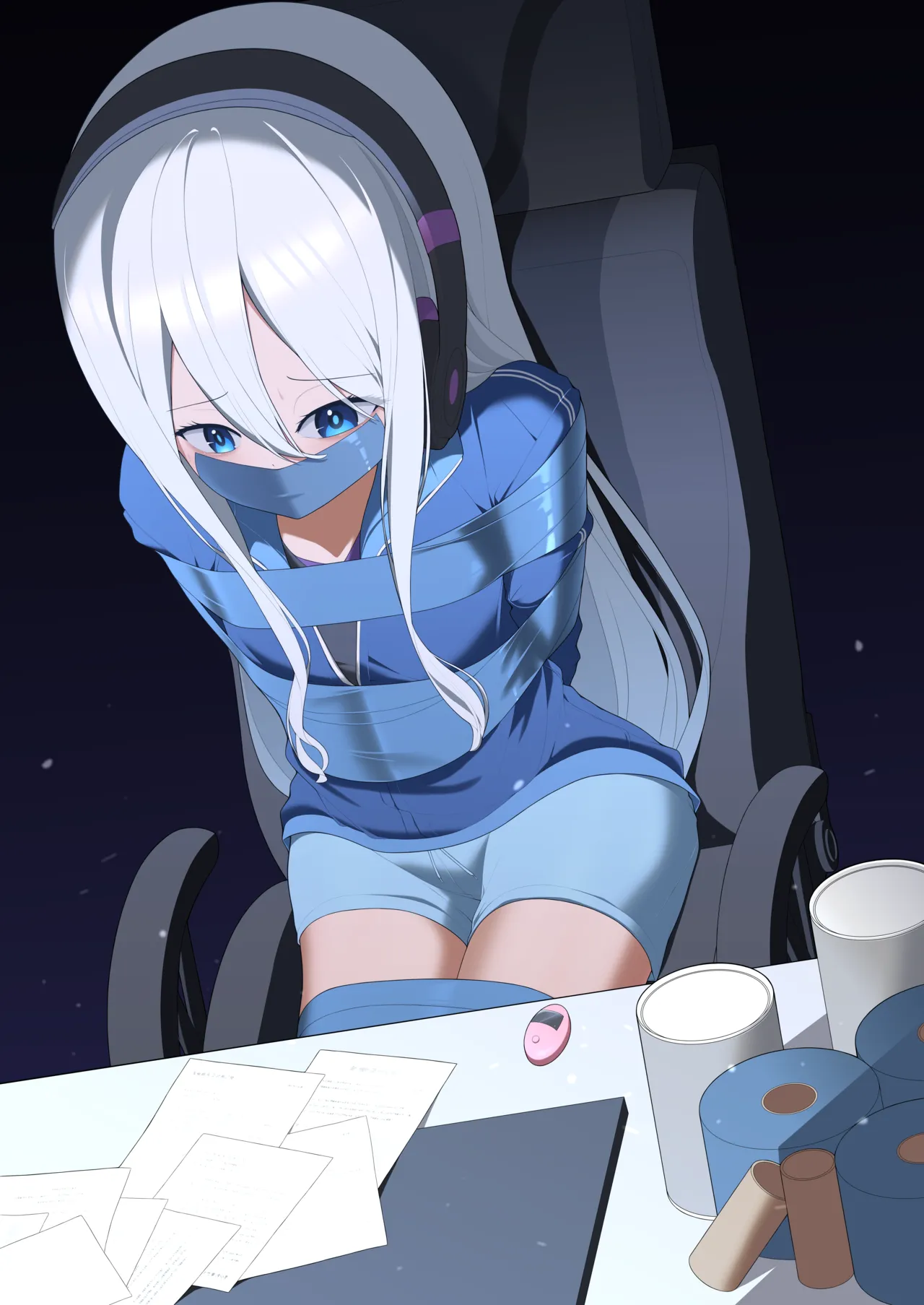 patreon Tuna Abyssal part1 - Image 563