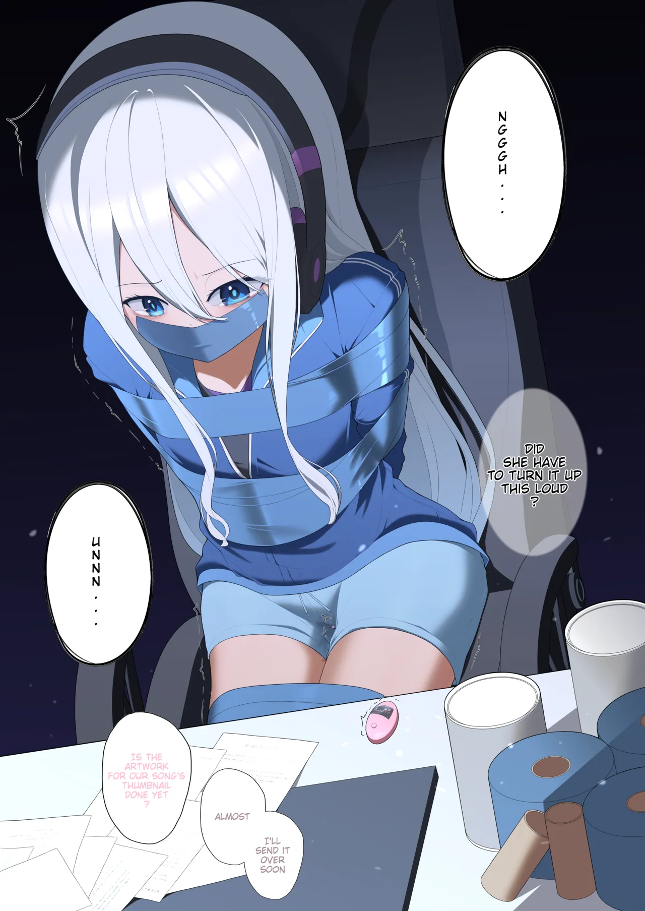 patreon Tuna Abyssal part1 - Image 564