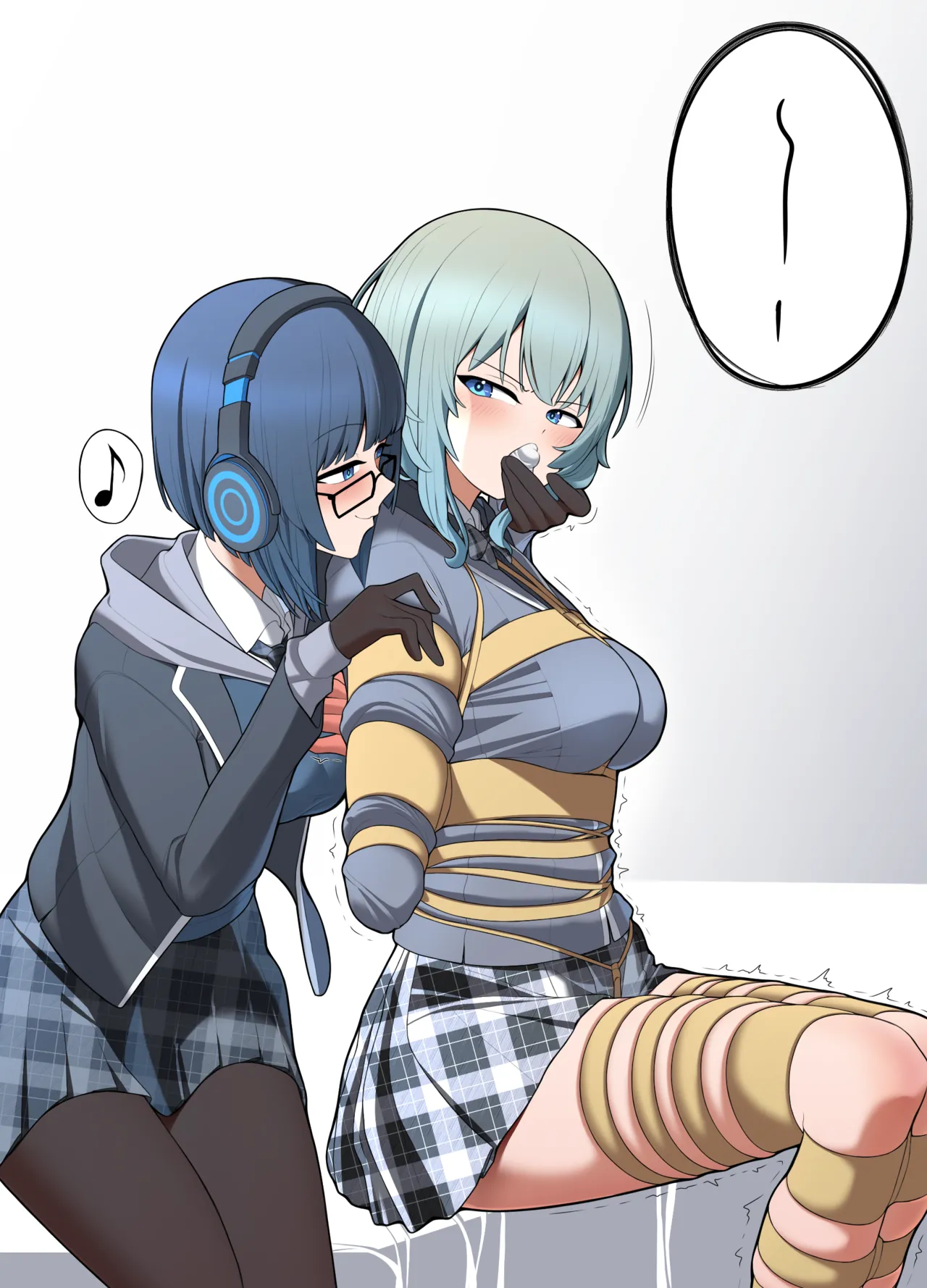 patreon Tuna Abyssal part1 - Image 618