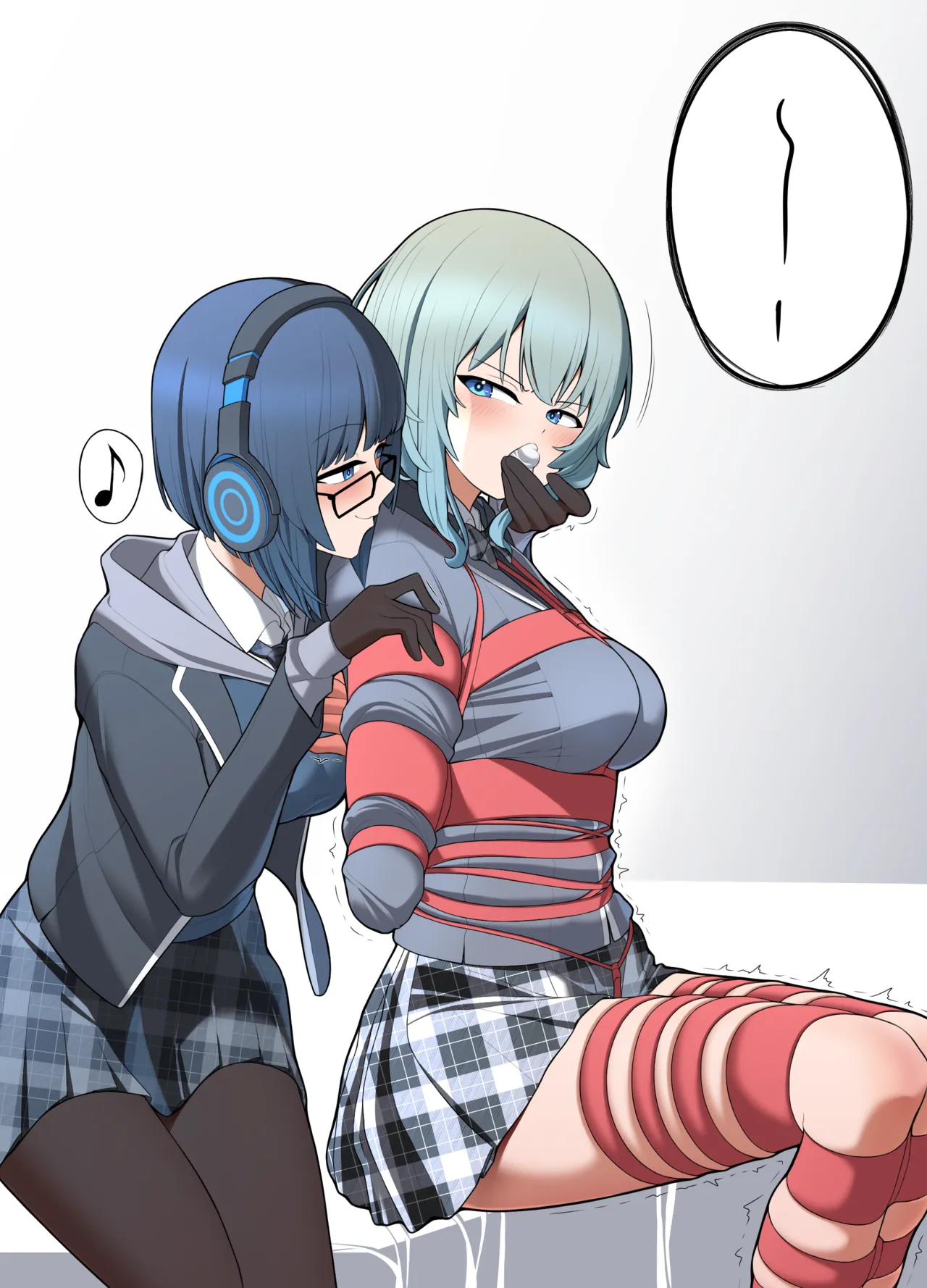 patreon Tuna Abyssal part1 - Image 621