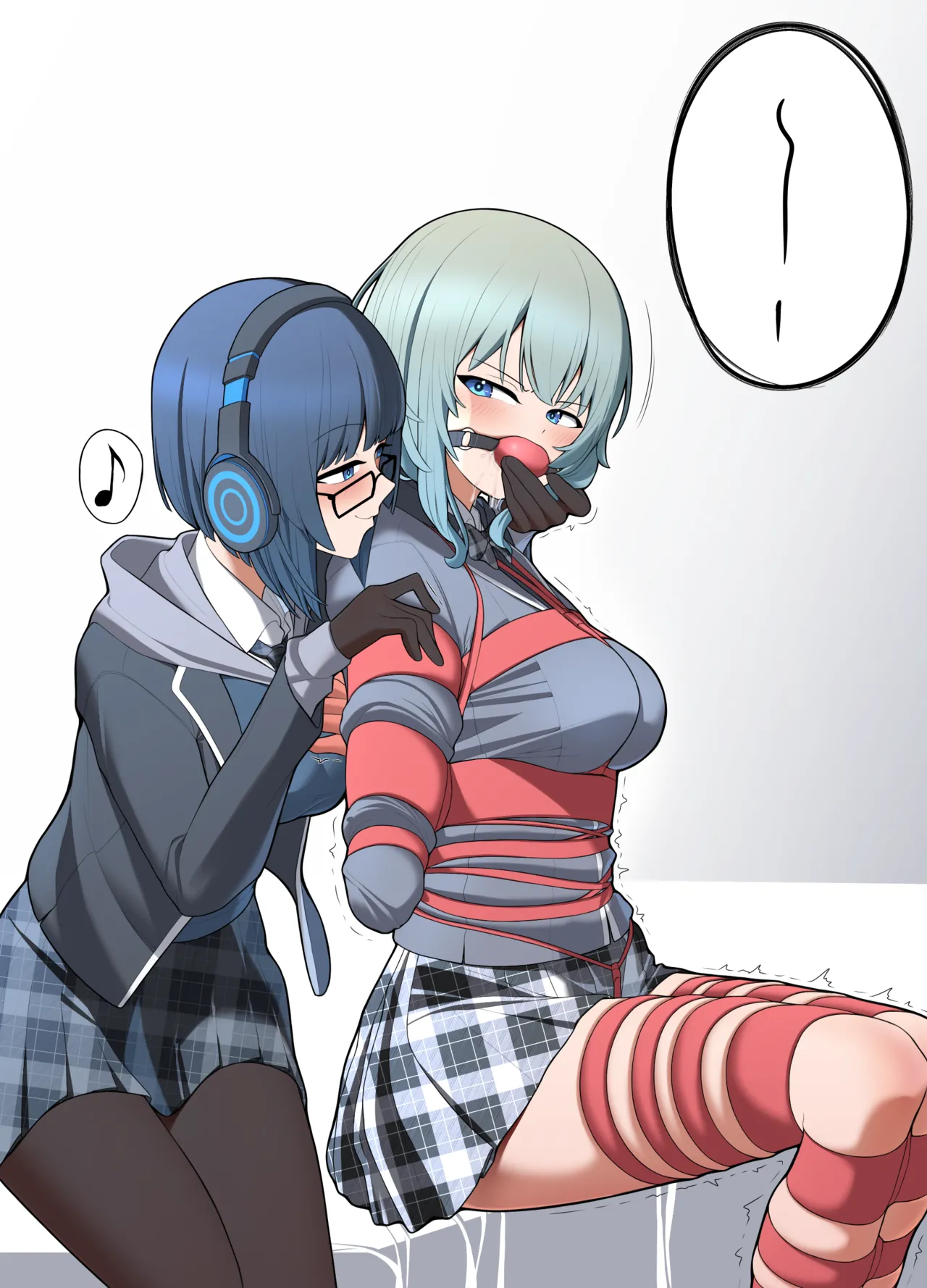 patreon Tuna Abyssal part1 - Image 622