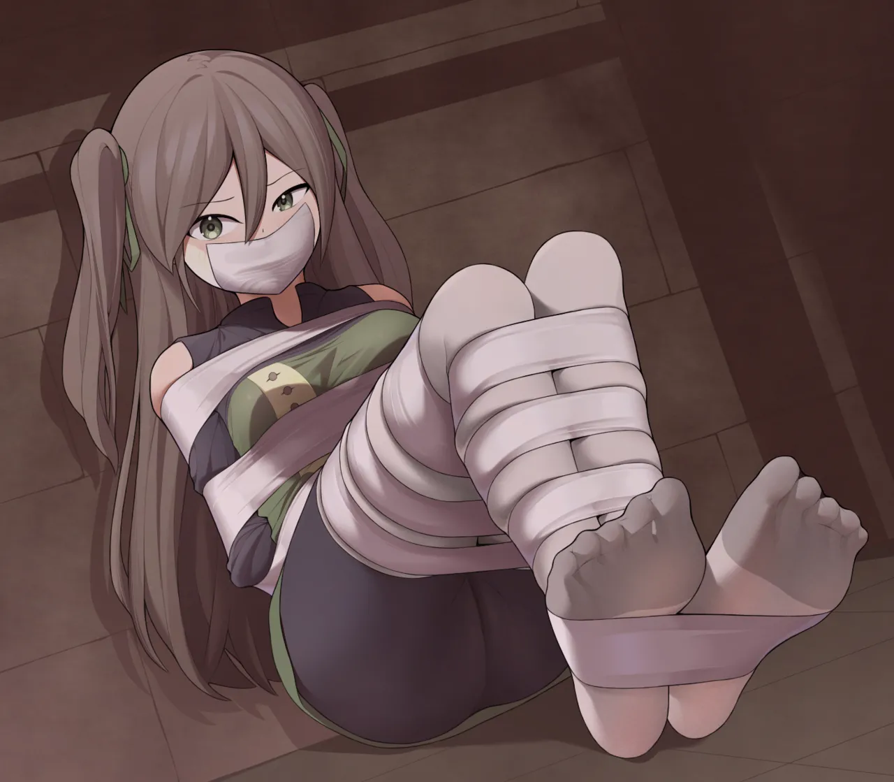 patreon Tuna Abyssal part1 - Image 655