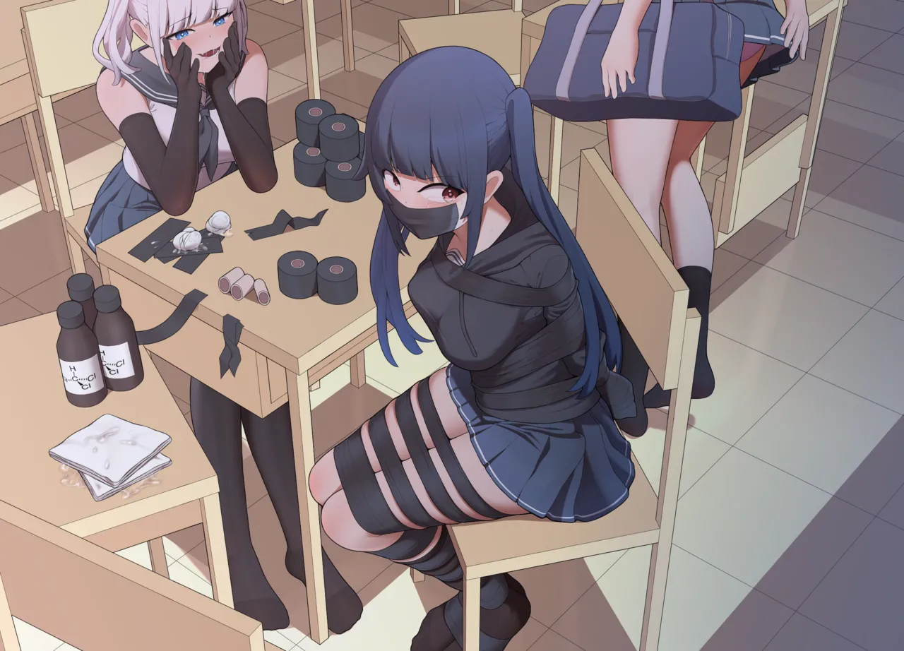 patreon Tuna Abyssal part1 - Image 667
