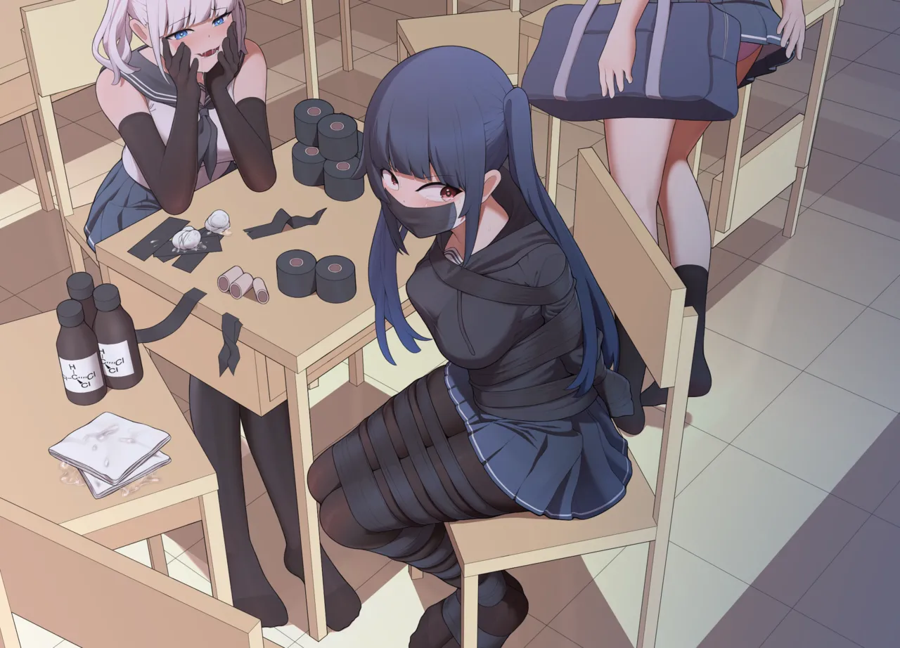 patreon Tuna Abyssal part1 - Image 668