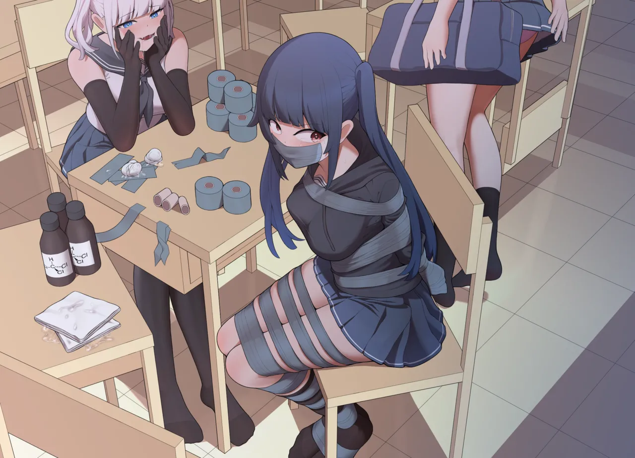 patreon Tuna Abyssal part1 - Image 670