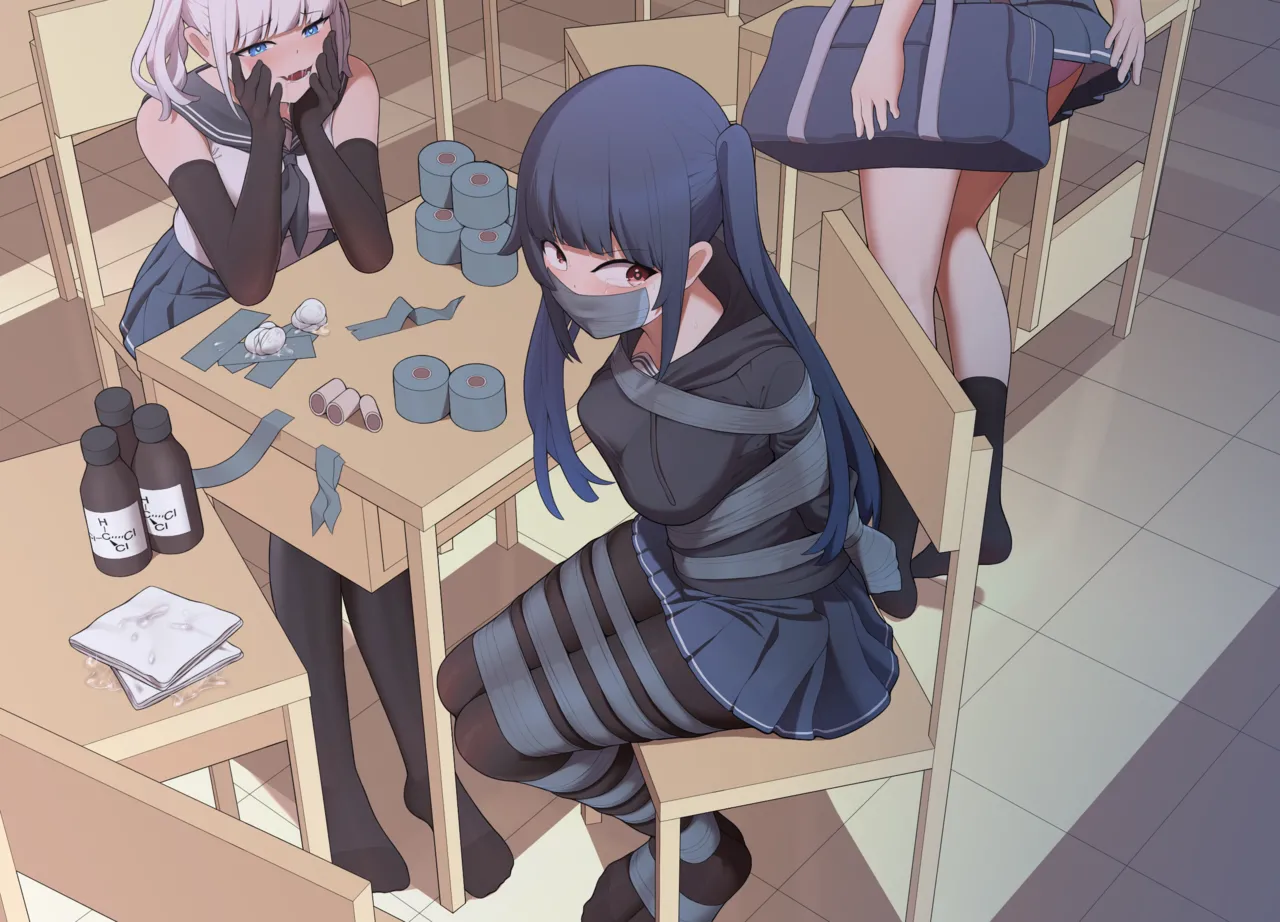 patreon Tuna Abyssal part1 - Image 671