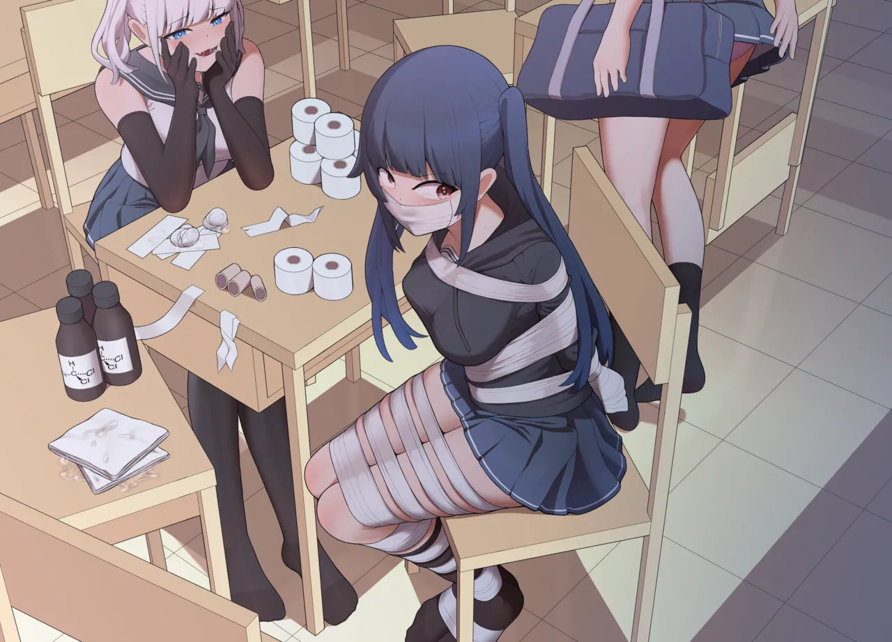 patreon Tuna Abyssal part1 - Image 672