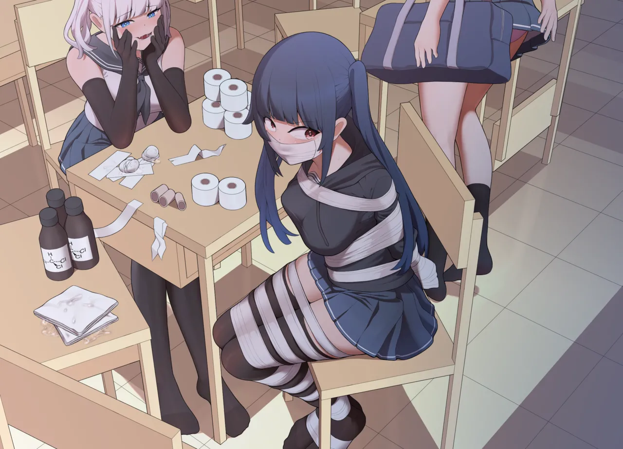 patreon Tuna Abyssal part1 - Image 674