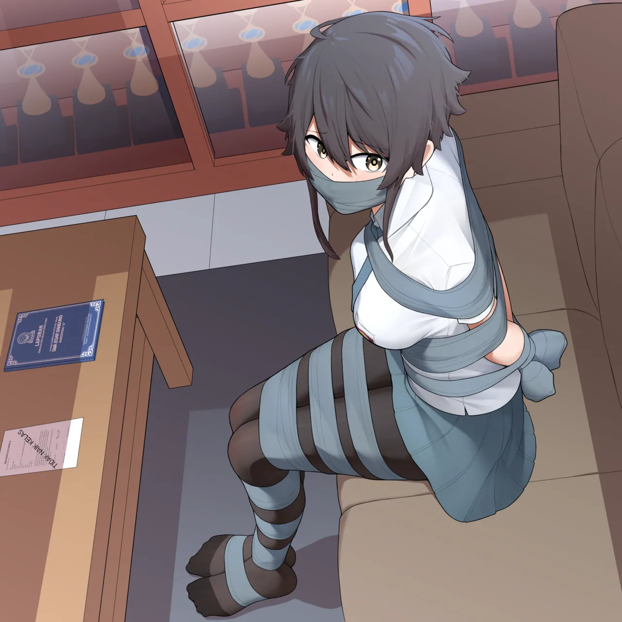 patreon Tuna Abyssal part1 - Image 698