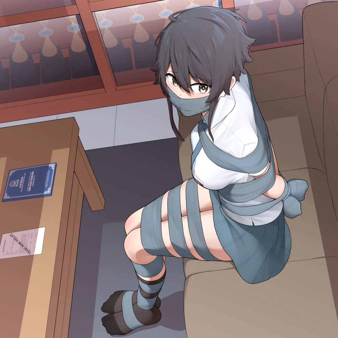patreon Tuna Abyssal part1 - Image 702