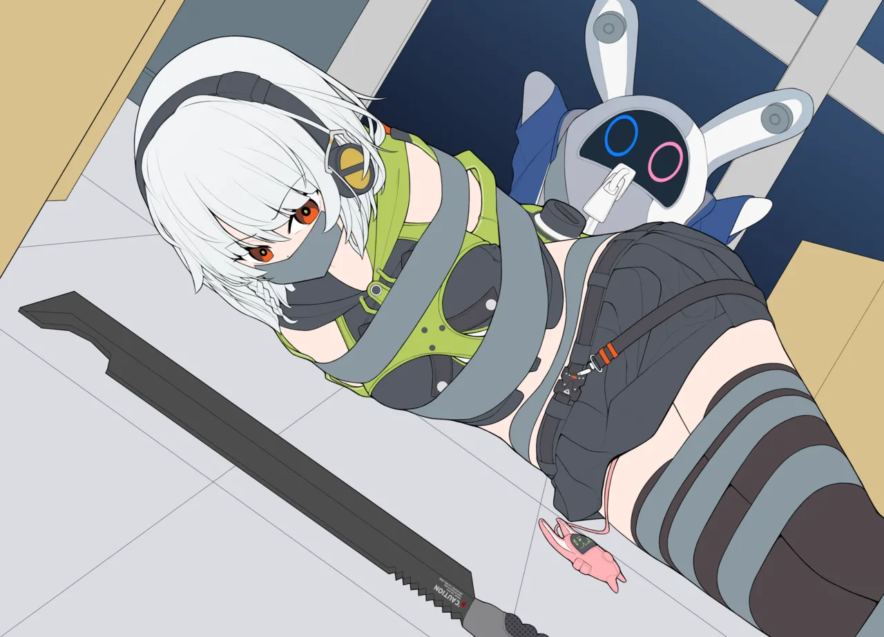patreon Tuna Abyssal part1 - Image 709