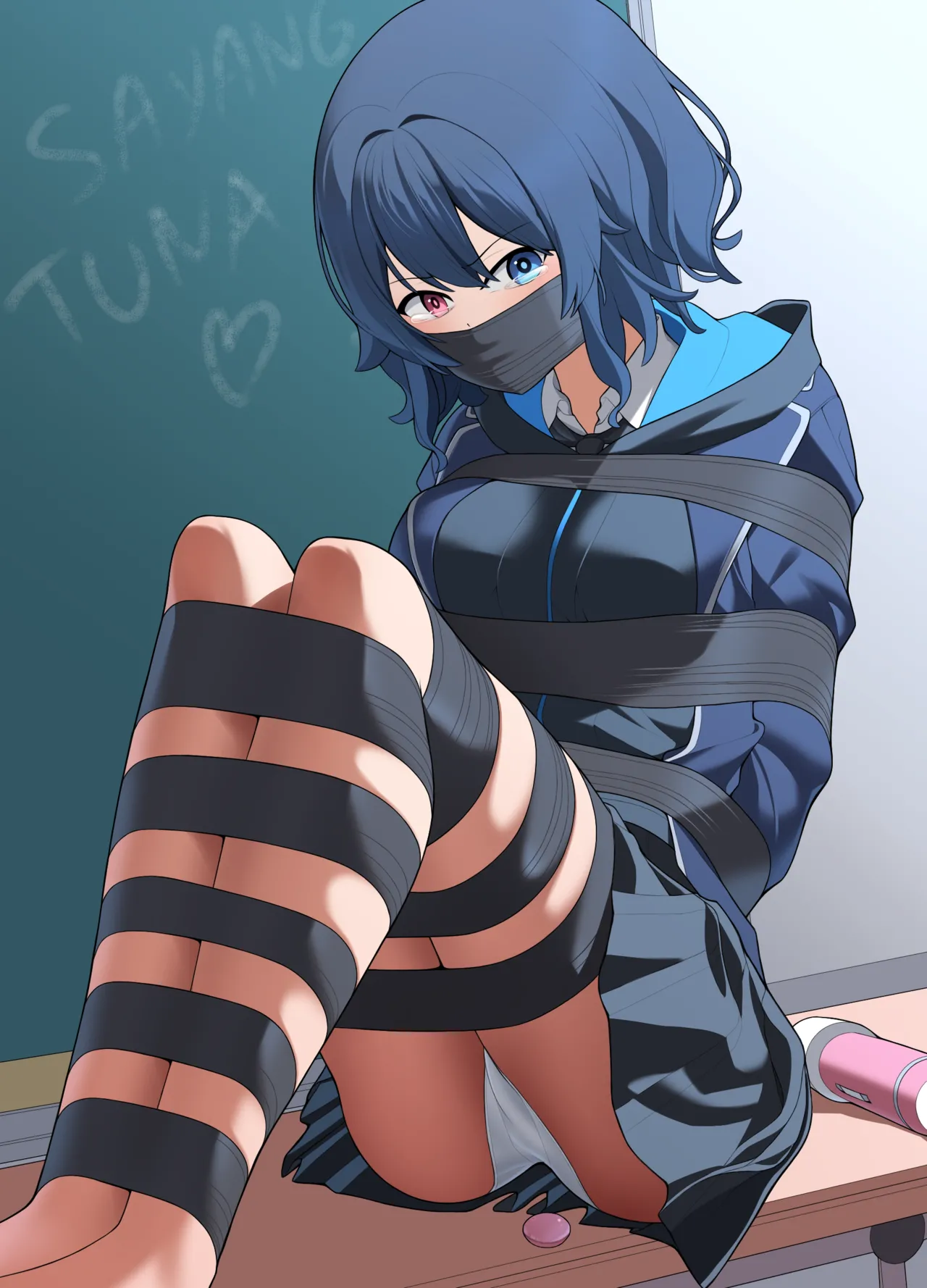 patreon Tuna Abyssal part1 - Image 832