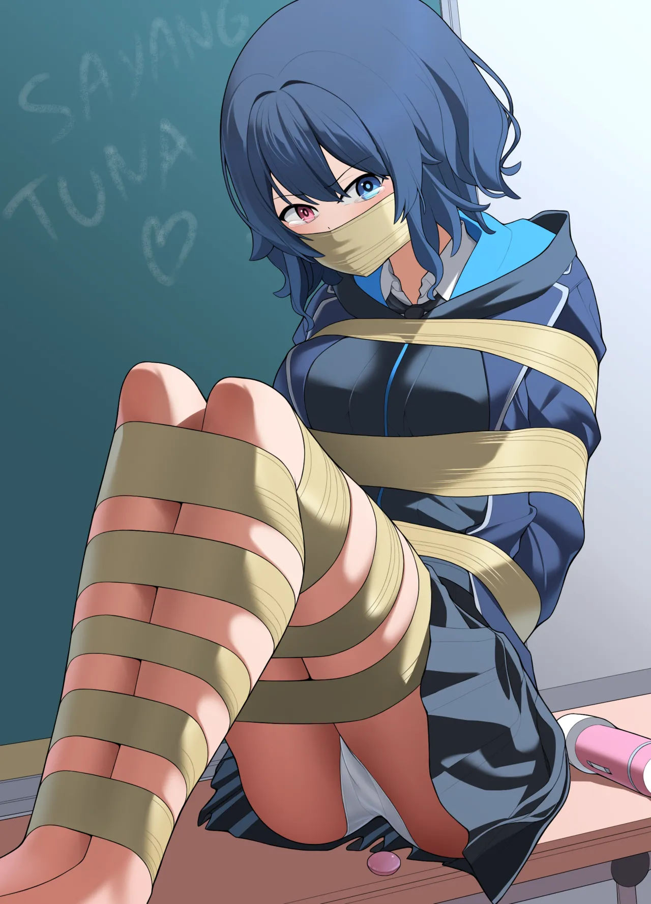 patreon Tuna Abyssal part1 - Image 839