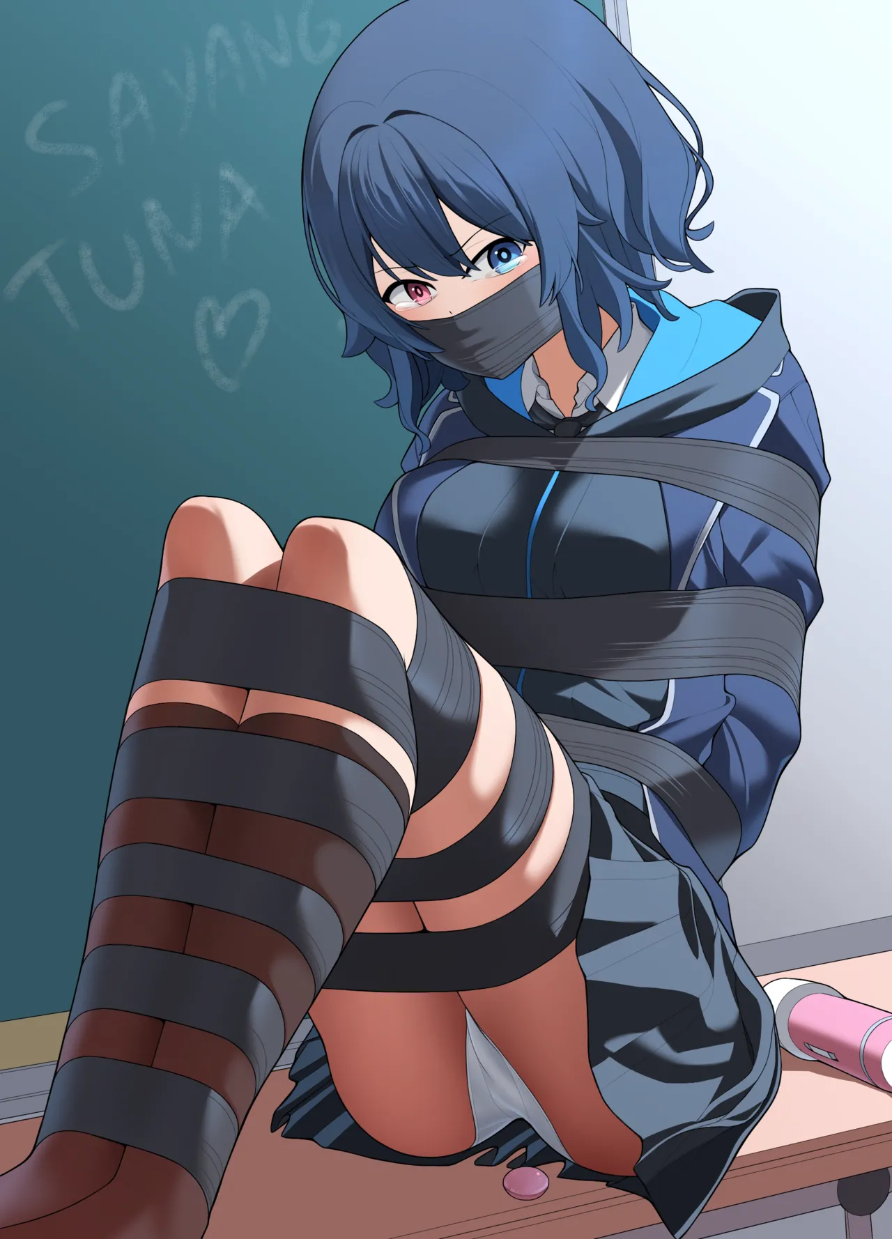 patreon Tuna Abyssal part1 - Image 841