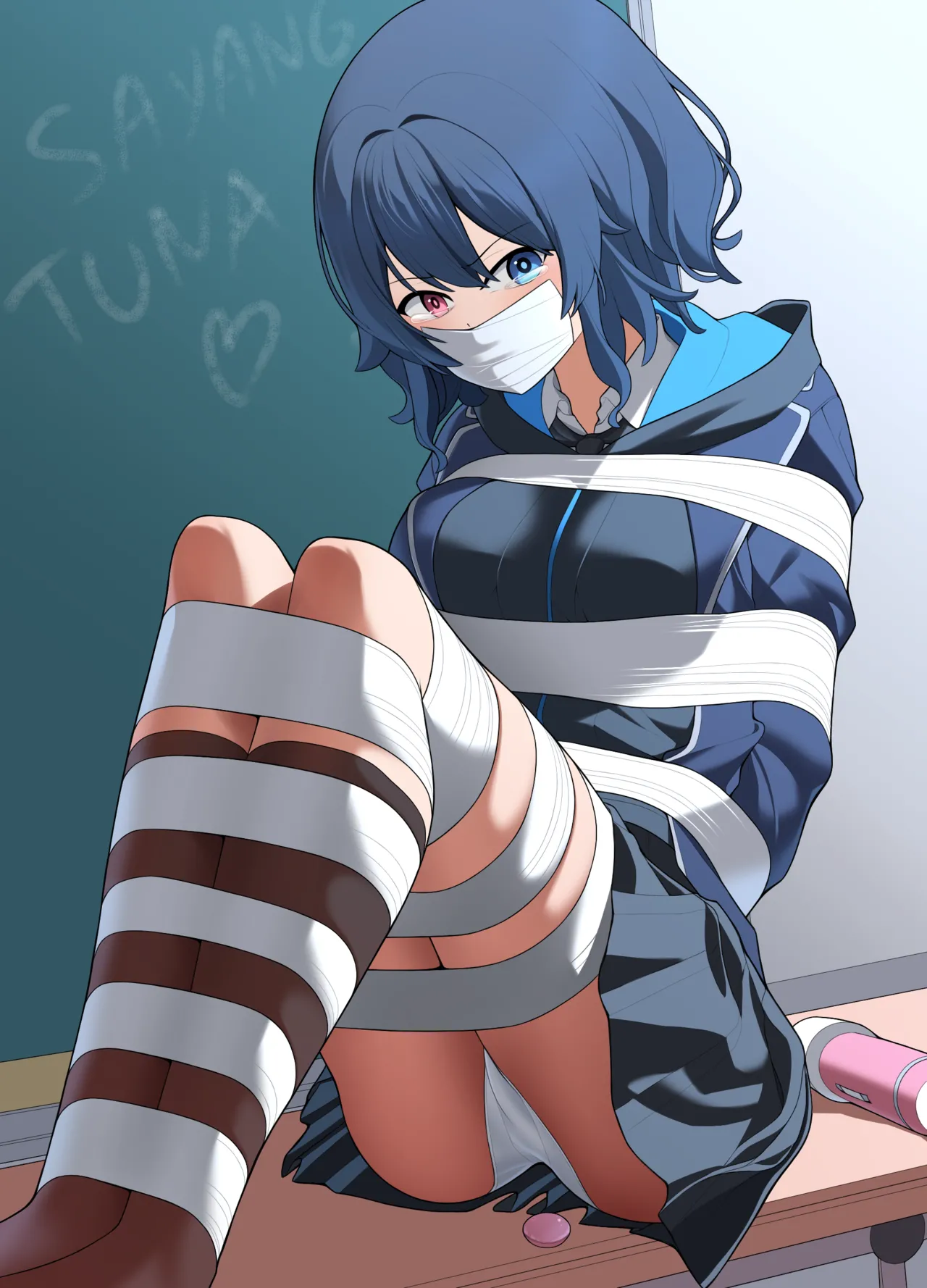 patreon Tuna Abyssal part1 - Image 846
