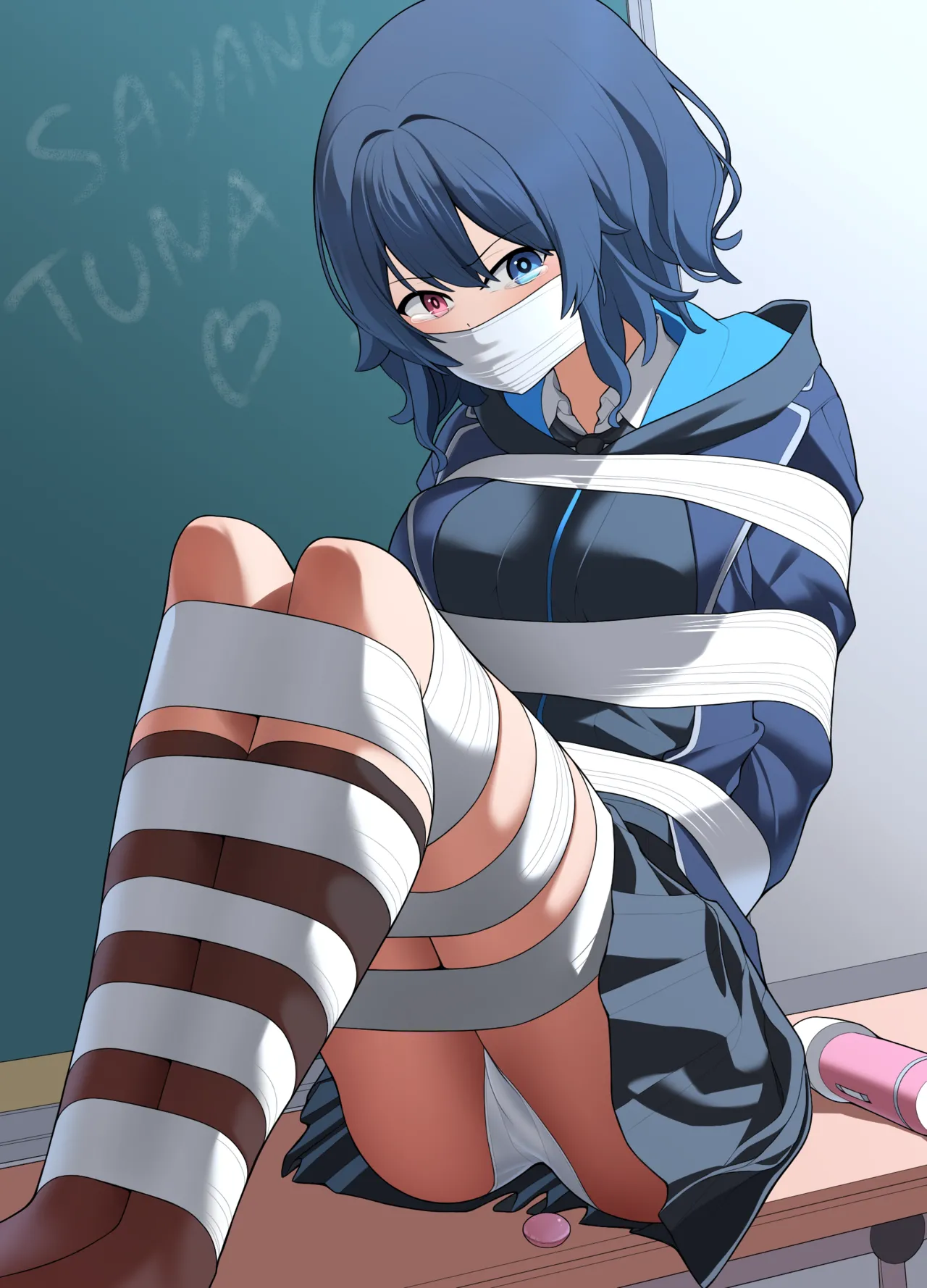 patreon Tuna Abyssal part1 - Image 847