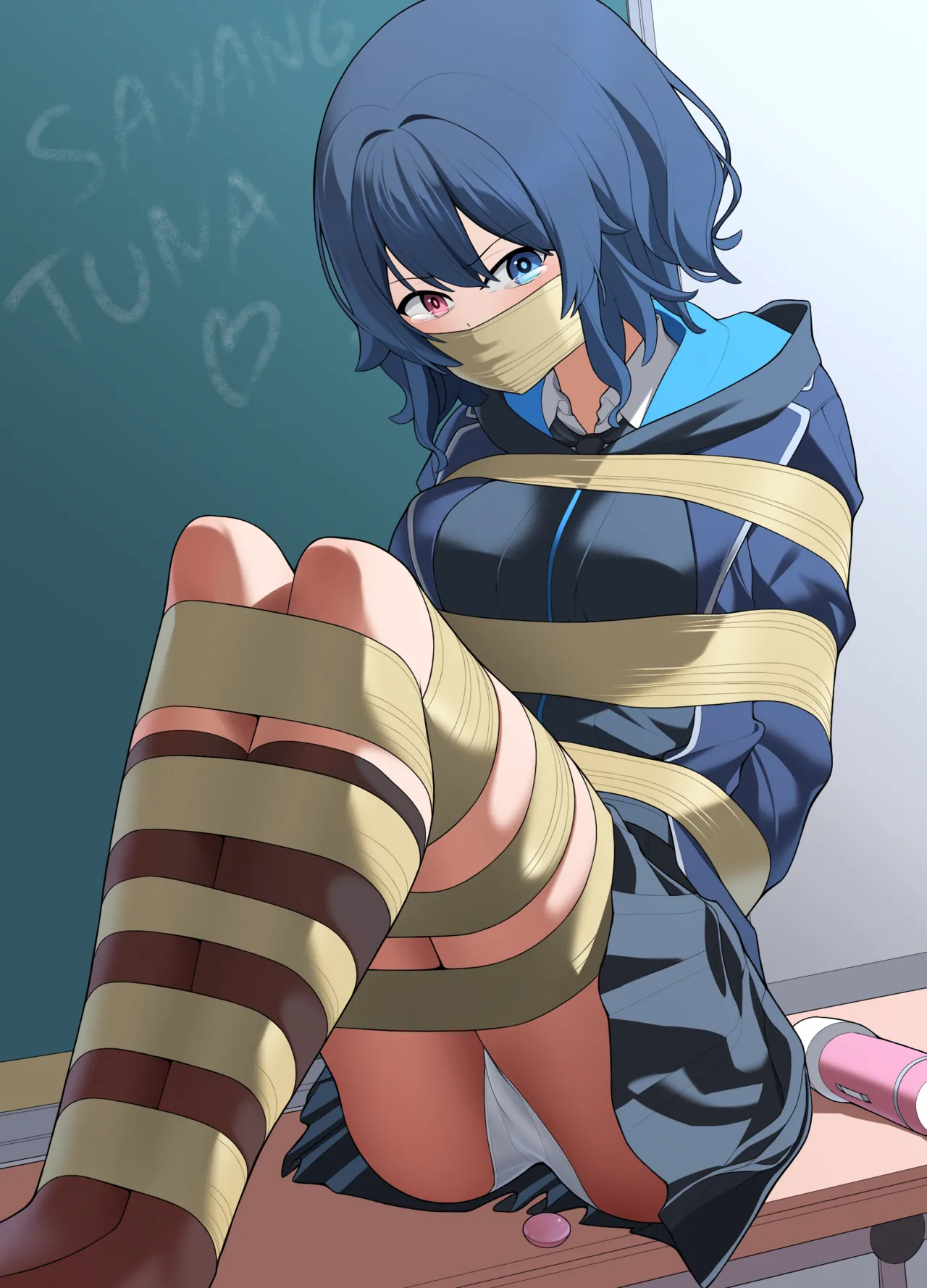 patreon Tuna Abyssal part1 - Image 849