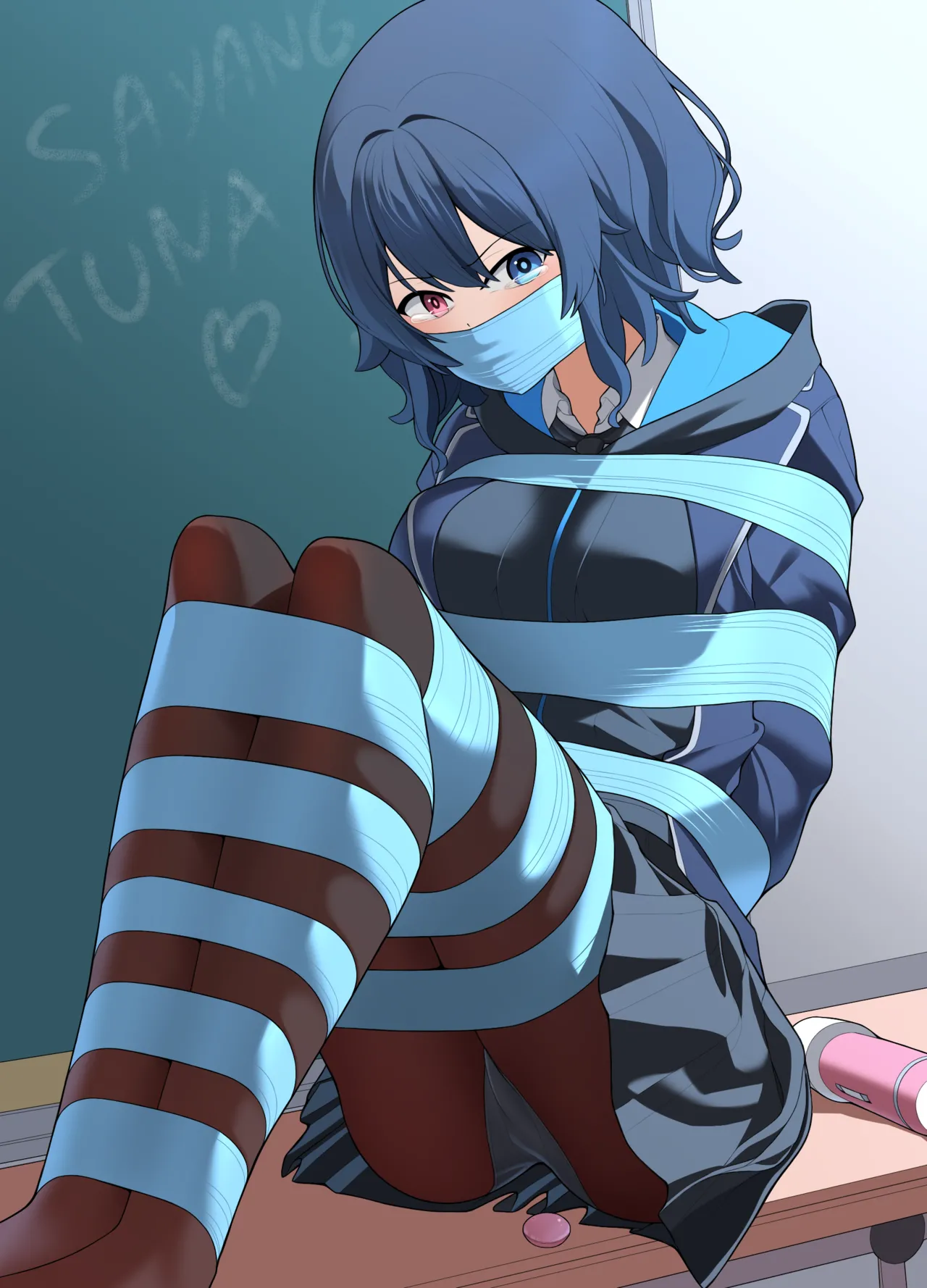 patreon Tuna Abyssal part1 - Image 863