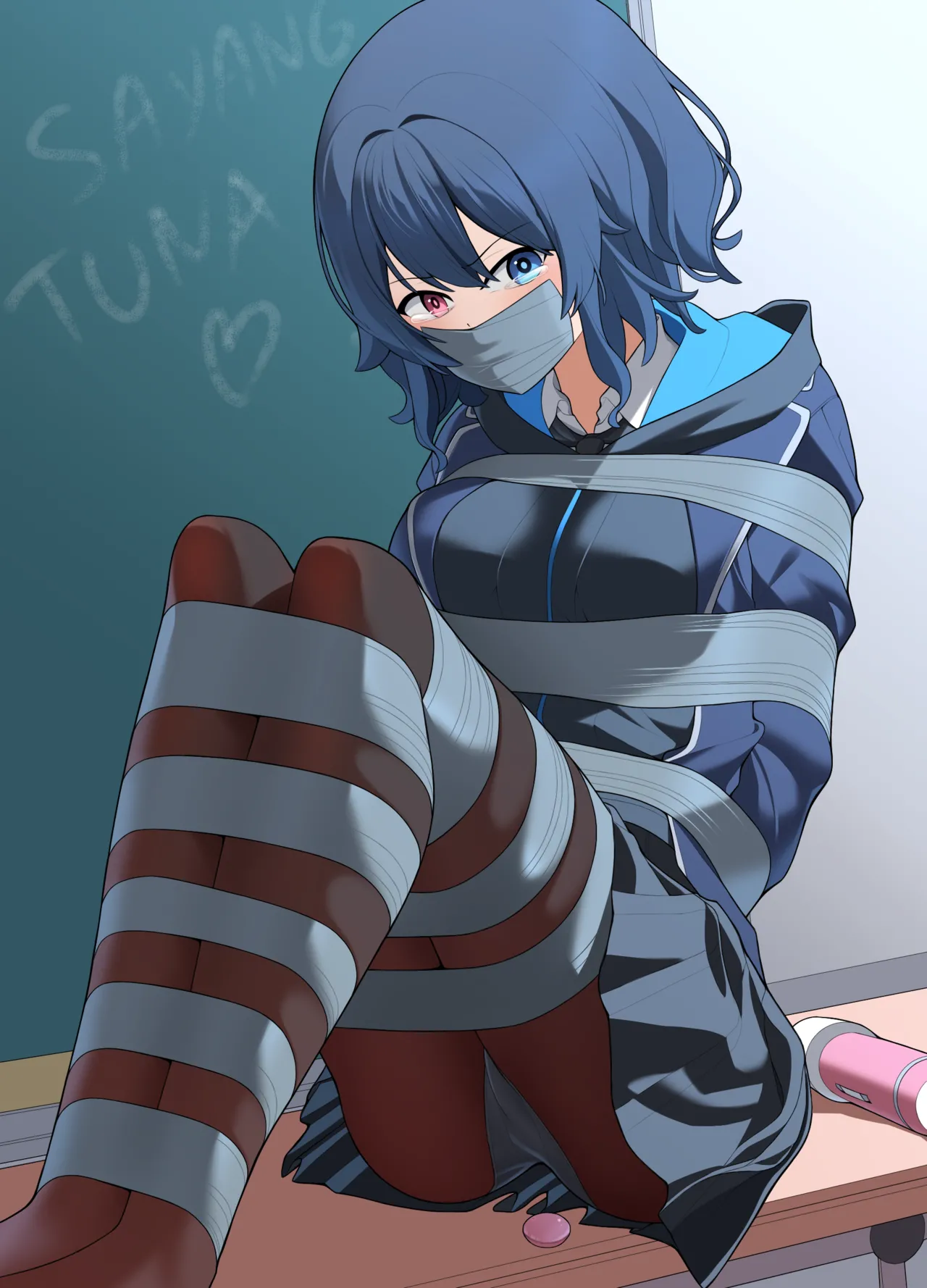 patreon Tuna Abyssal part1 - Image 864