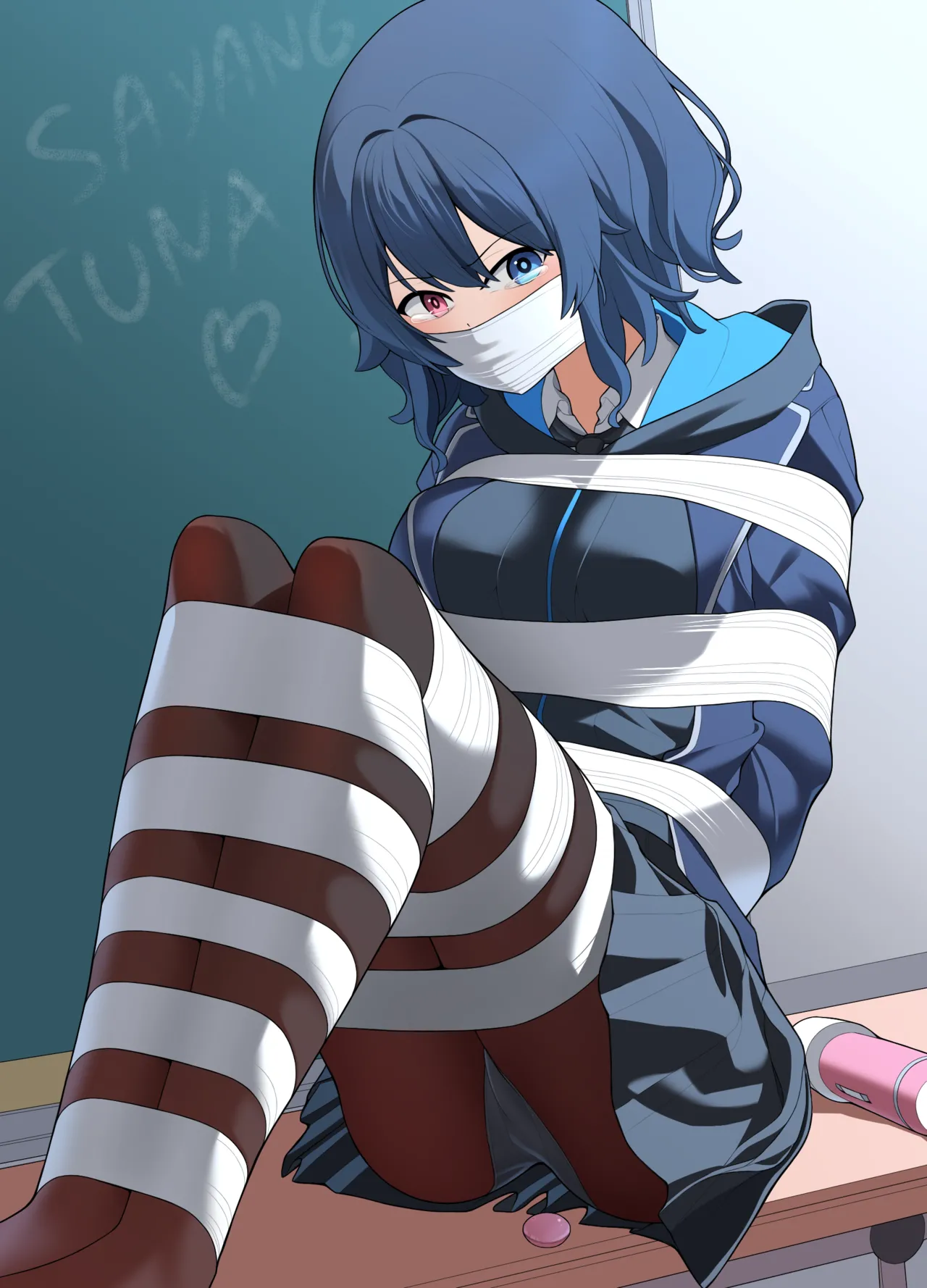 patreon Tuna Abyssal part1 - Image 867