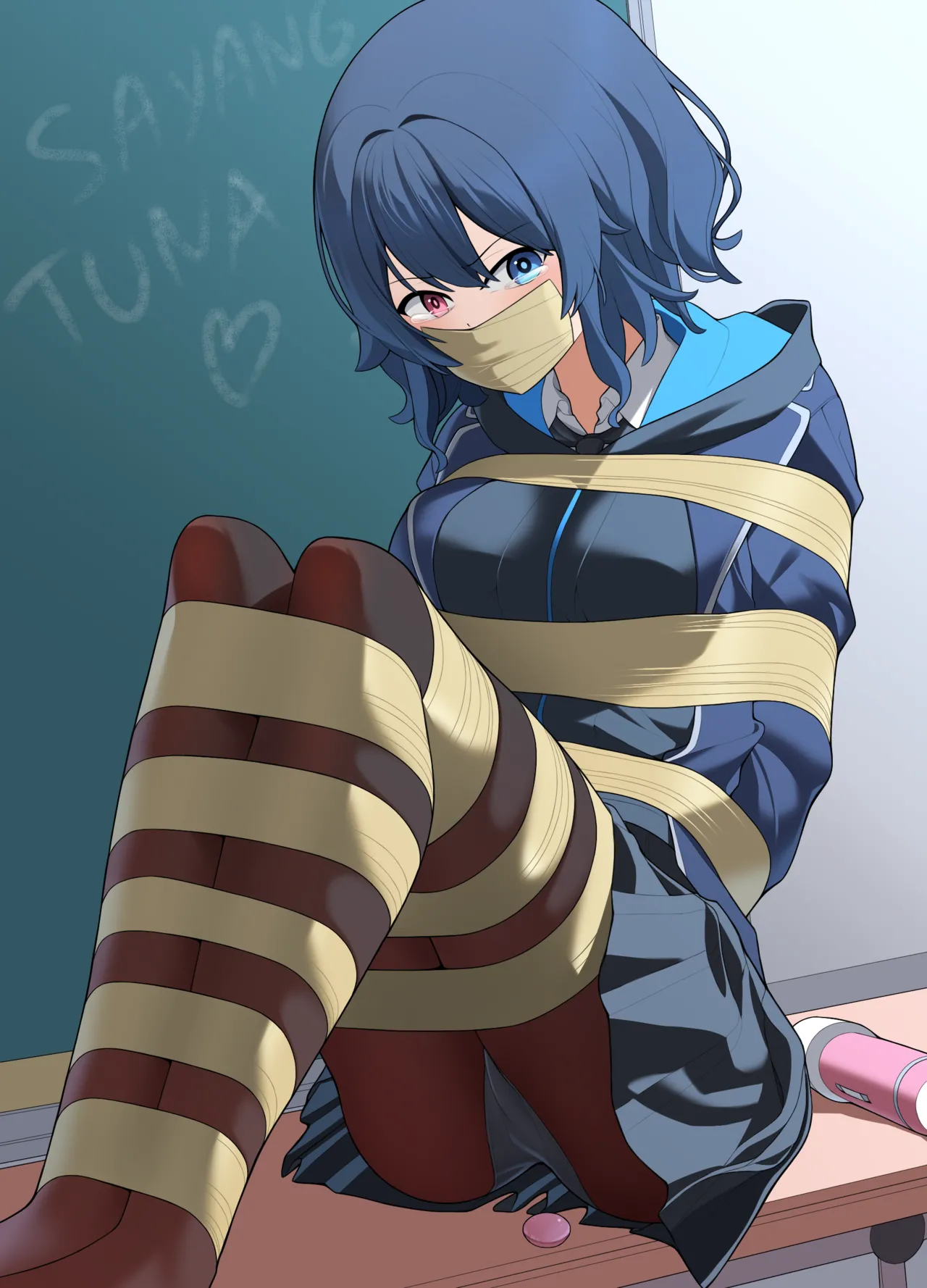 patreon Tuna Abyssal part1 - Image 868