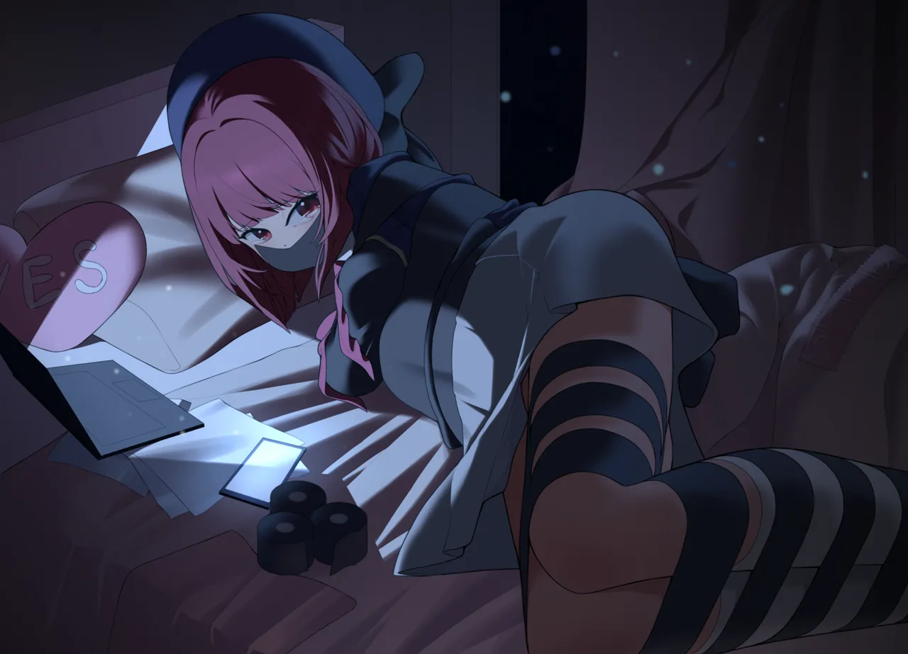 patreon Tuna Abyssal part1 - Image 877