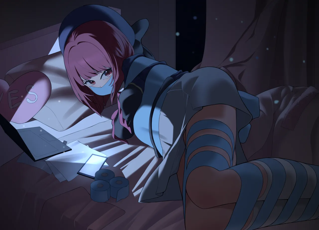 patreon Tuna Abyssal part1 - Image 879