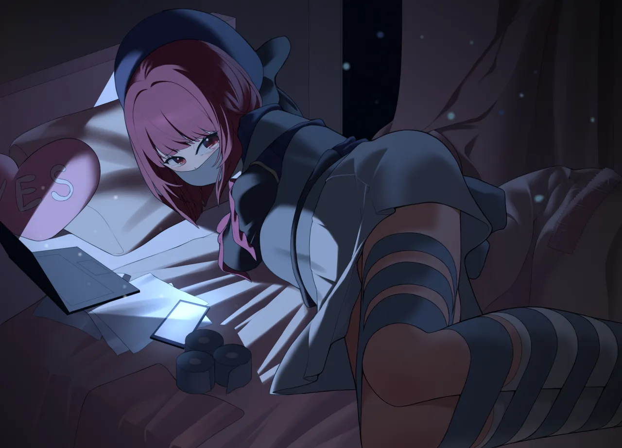 patreon Tuna Abyssal part1 - Image 880