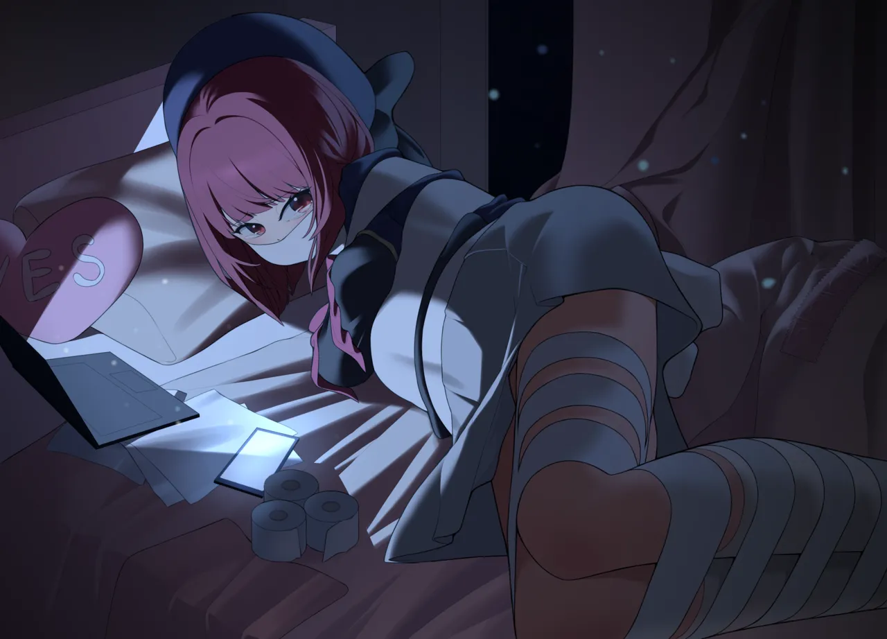 patreon Tuna Abyssal part1 - Image 881