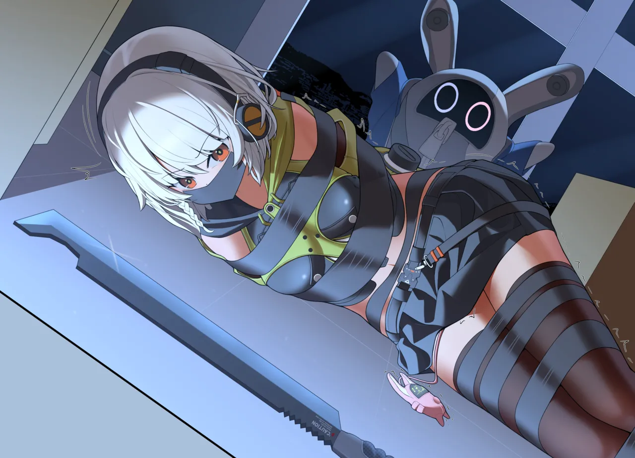 patreon Tuna Abyssal part1 - Image 887