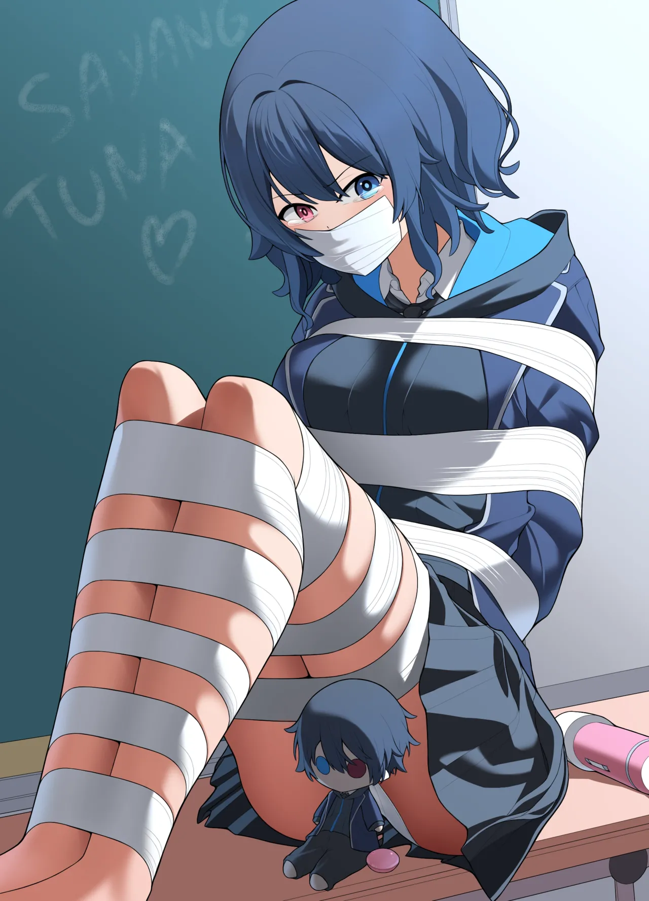 patreon Tuna Abyssal part1 - Image 902