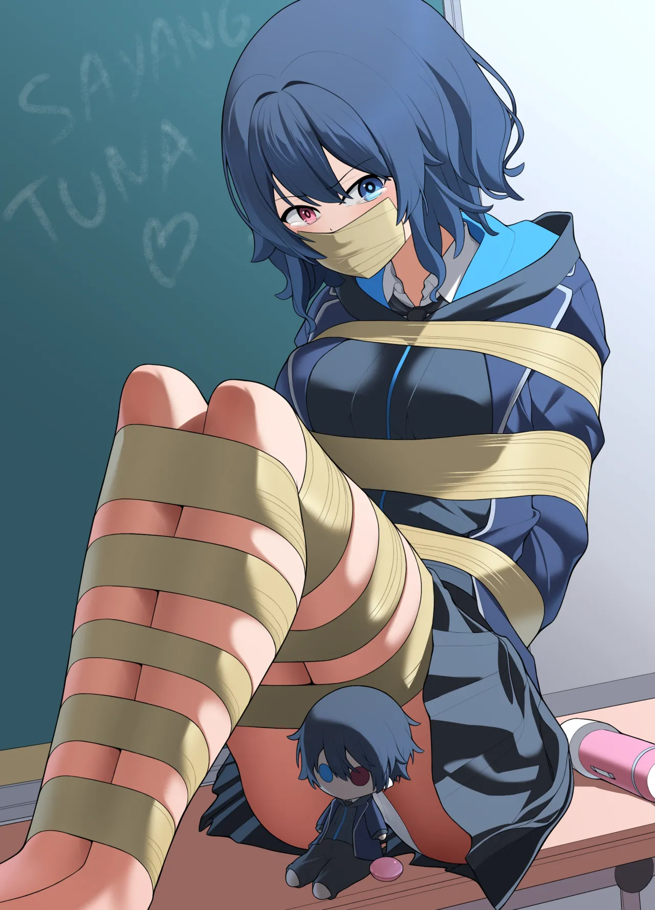 patreon Tuna Abyssal part1 - Image 904