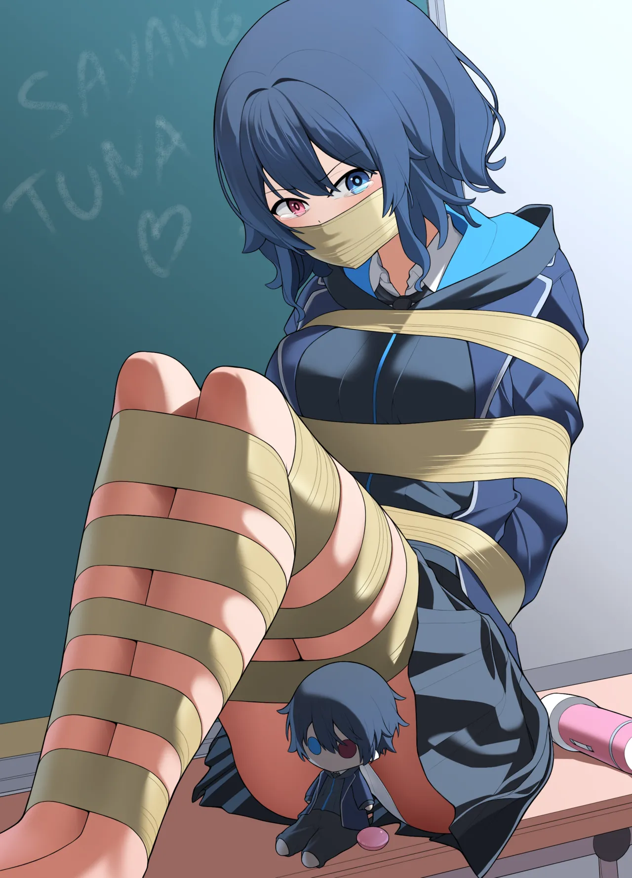 patreon Tuna Abyssal part1 - Image 905