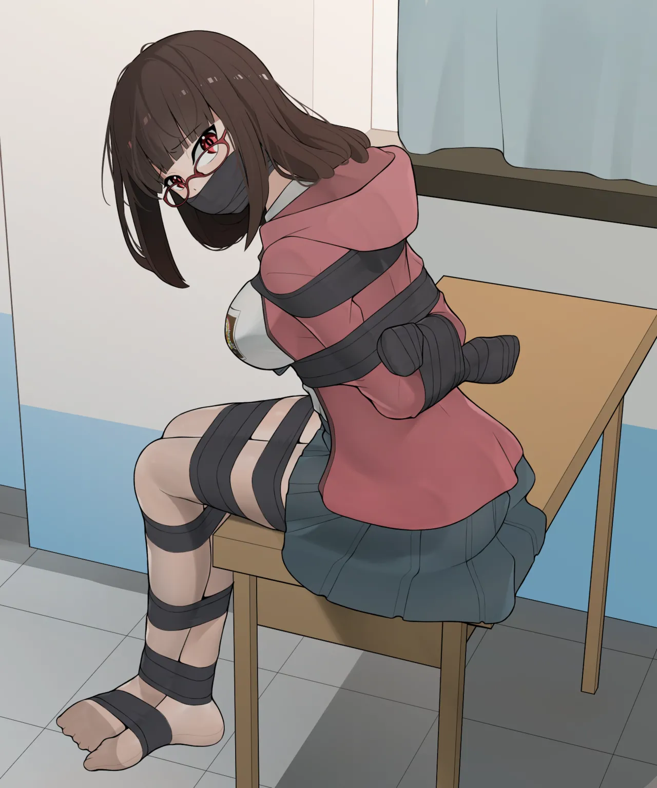 patreon Tuna Abyssal part1 - Image 907