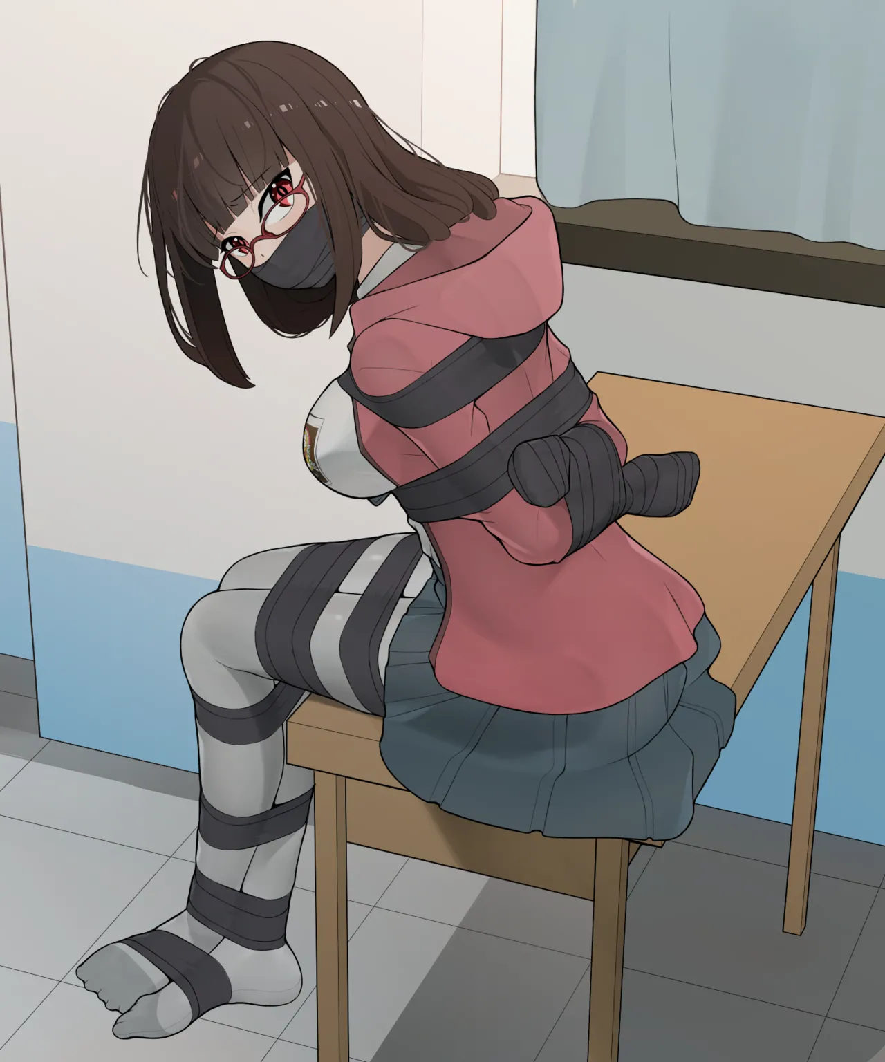 patreon Tuna Abyssal part1 - Image 910