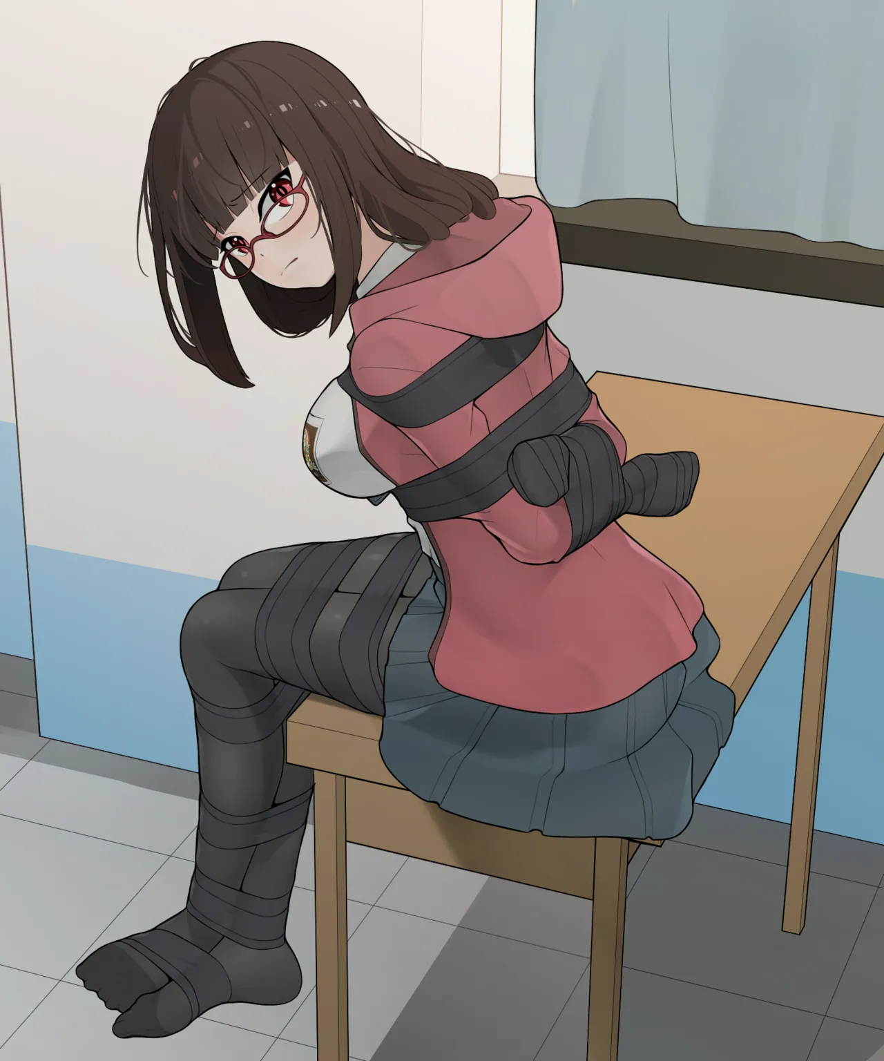 patreon Tuna Abyssal part1 - Image 912