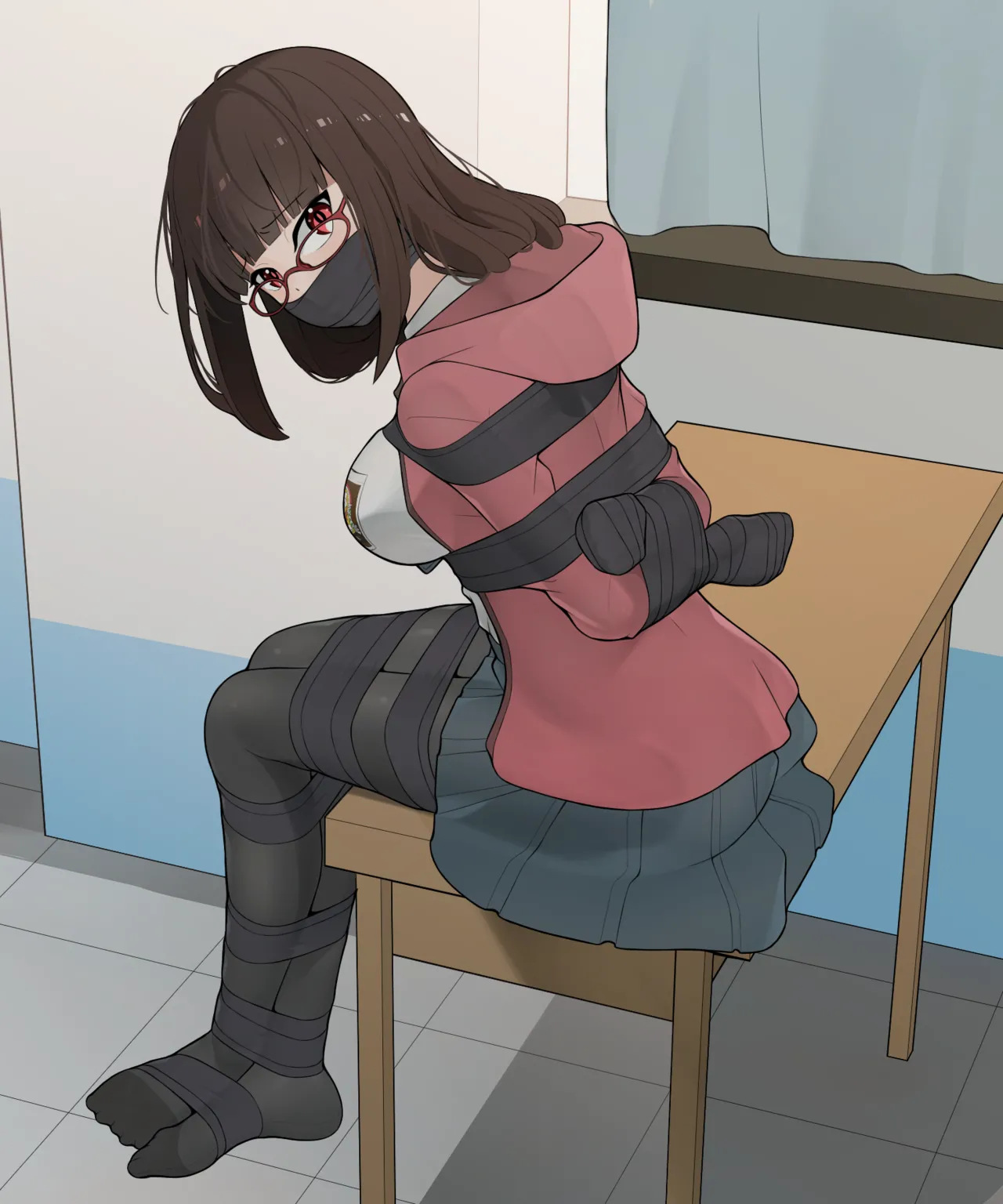 patreon Tuna Abyssal part1 - Image 913