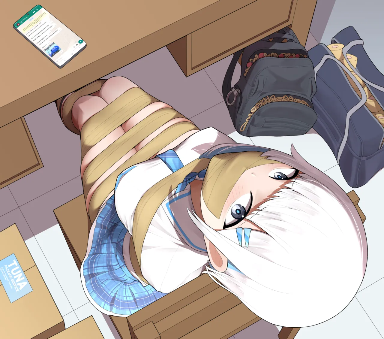 patreon Tuna Abyssal part1 - Image 919