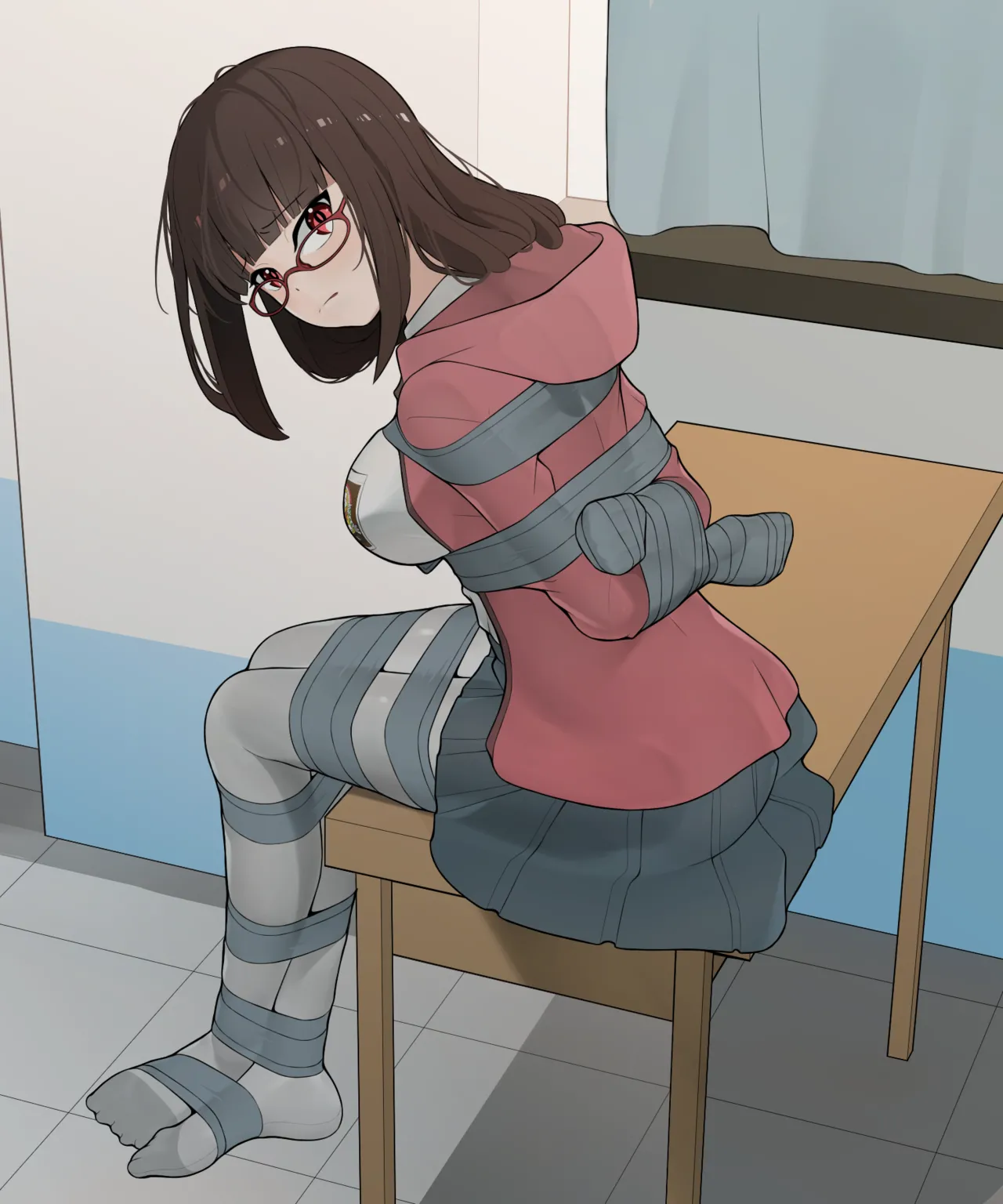 patreon Tuna Abyssal part1 - Image 921