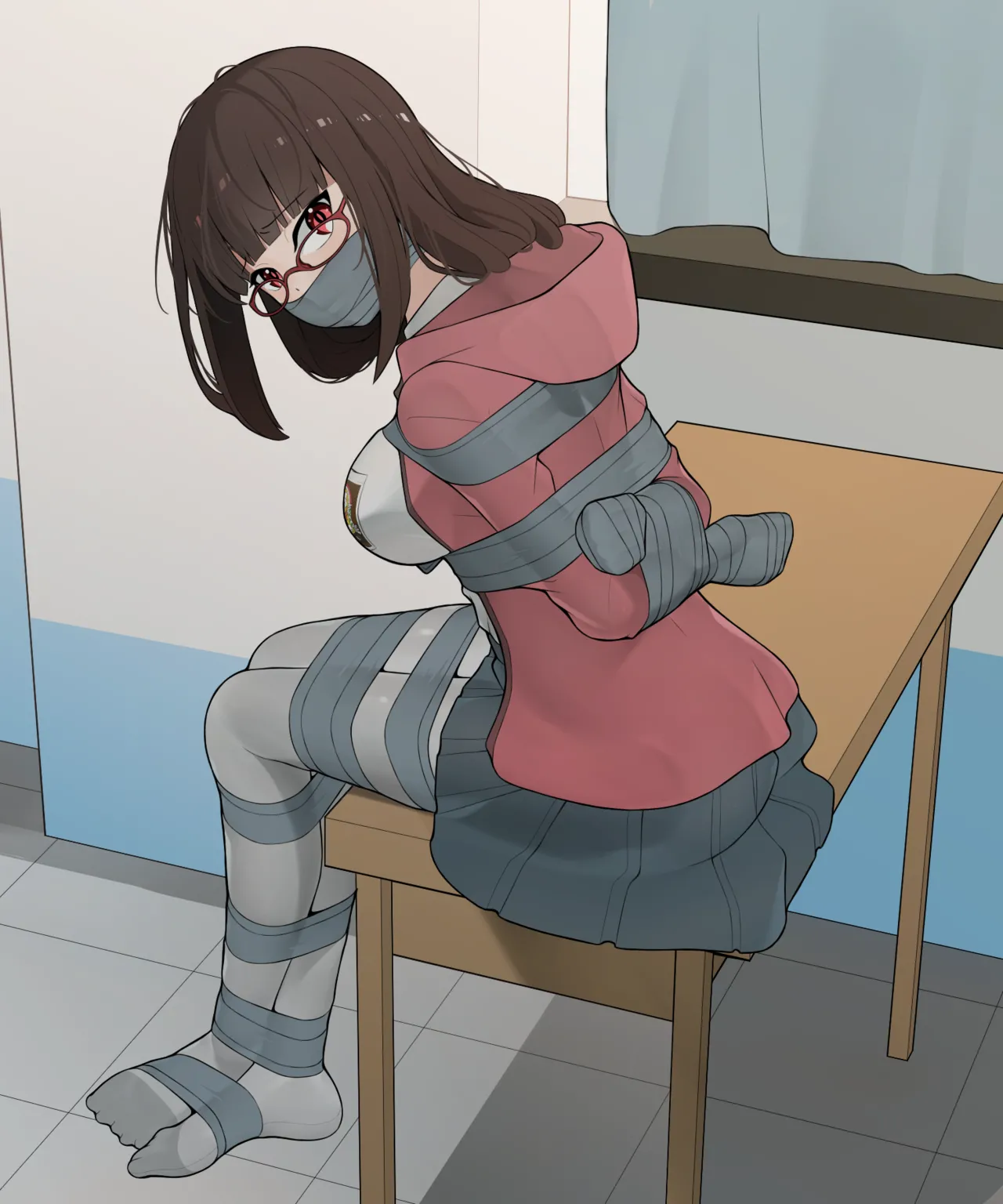 patreon Tuna Abyssal part1 - Image 922