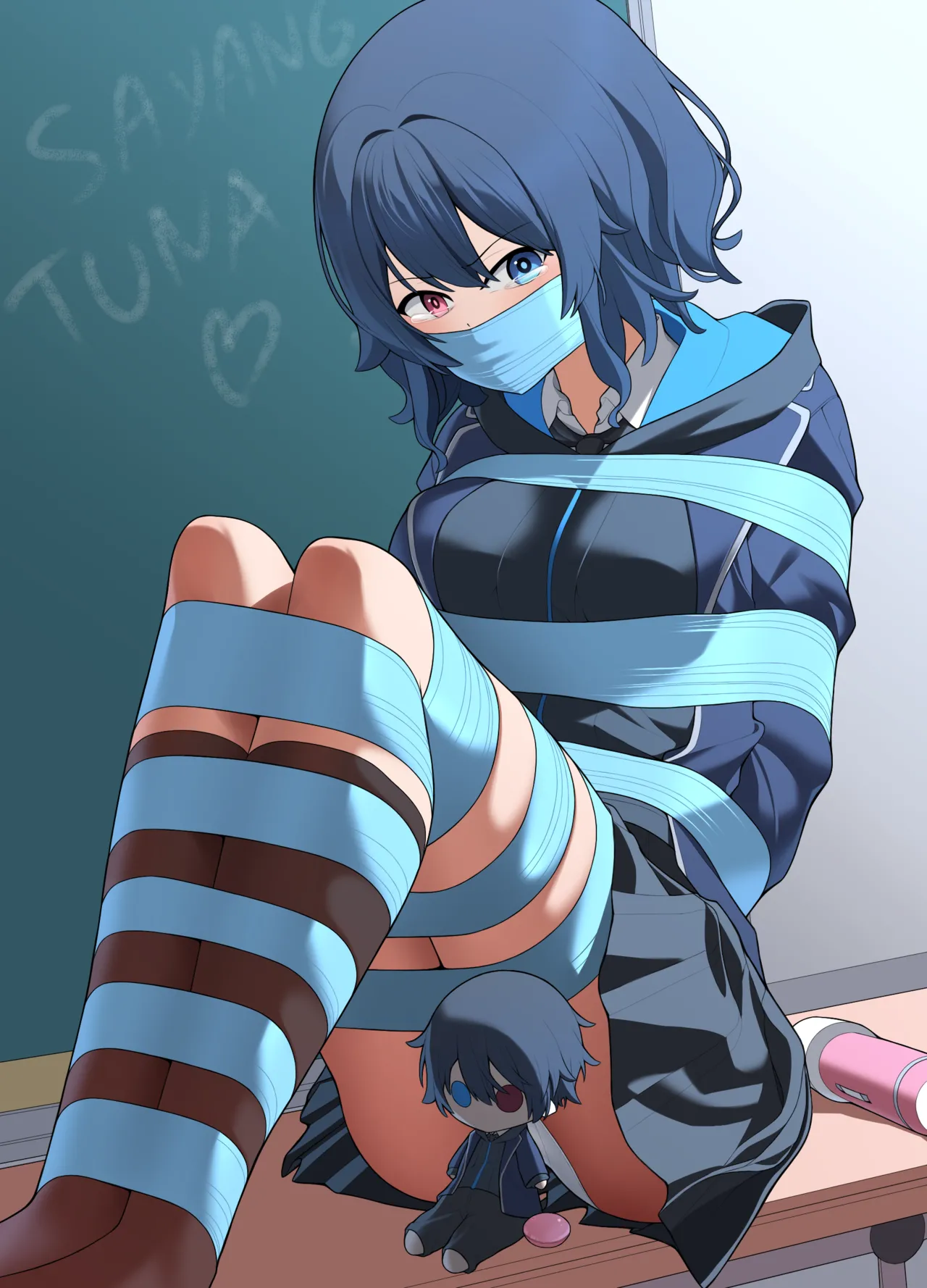 patreon Tuna Abyssal part1 - Image 932