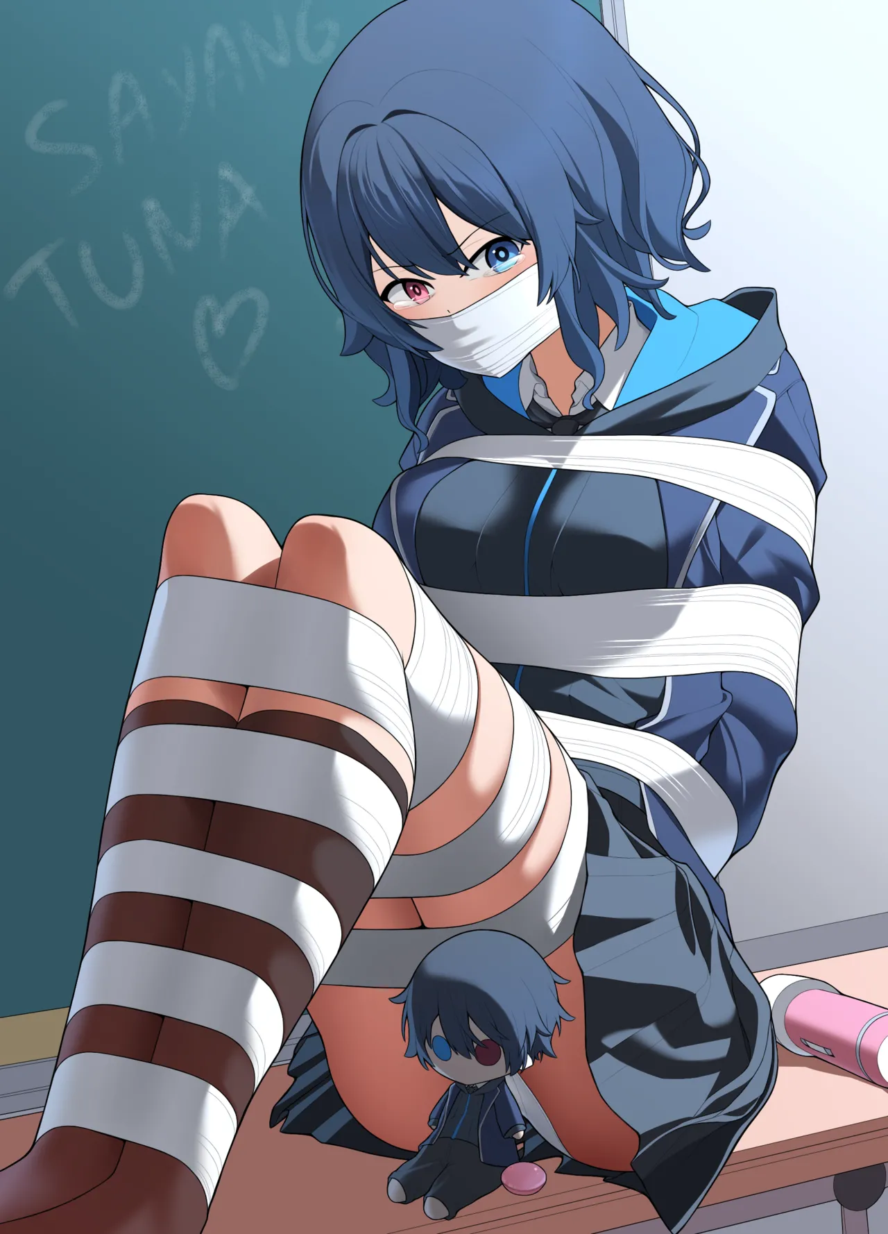patreon Tuna Abyssal part1 - Image 935